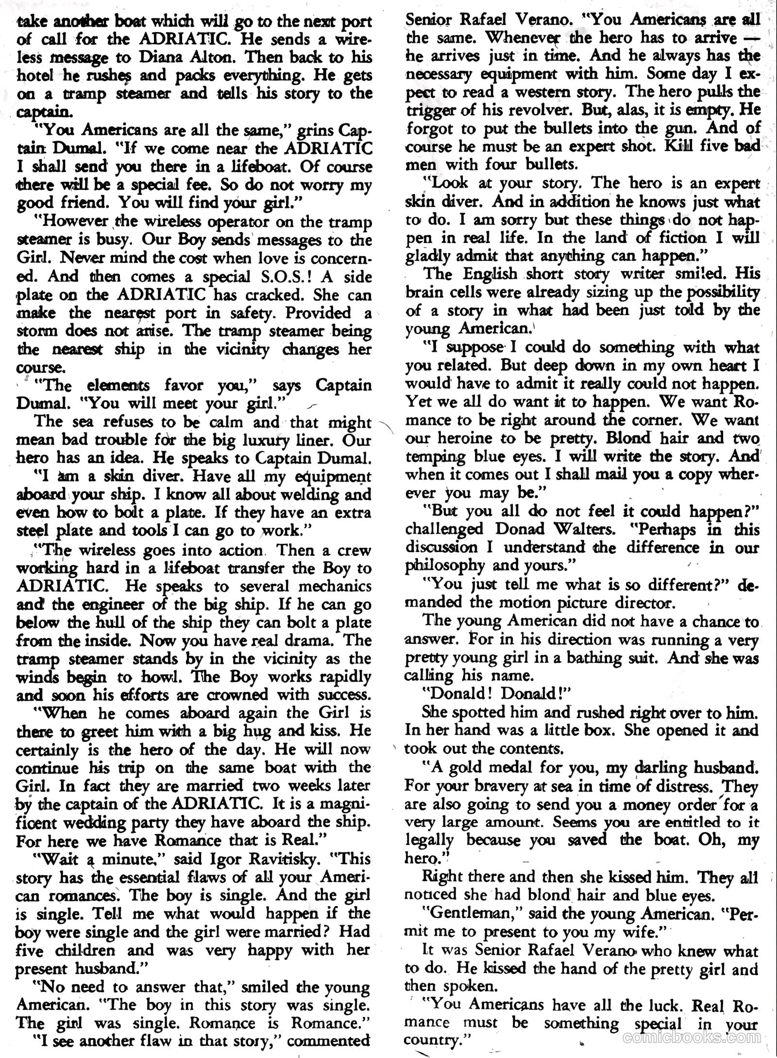 Sweethearts #60 — page 24 of 36