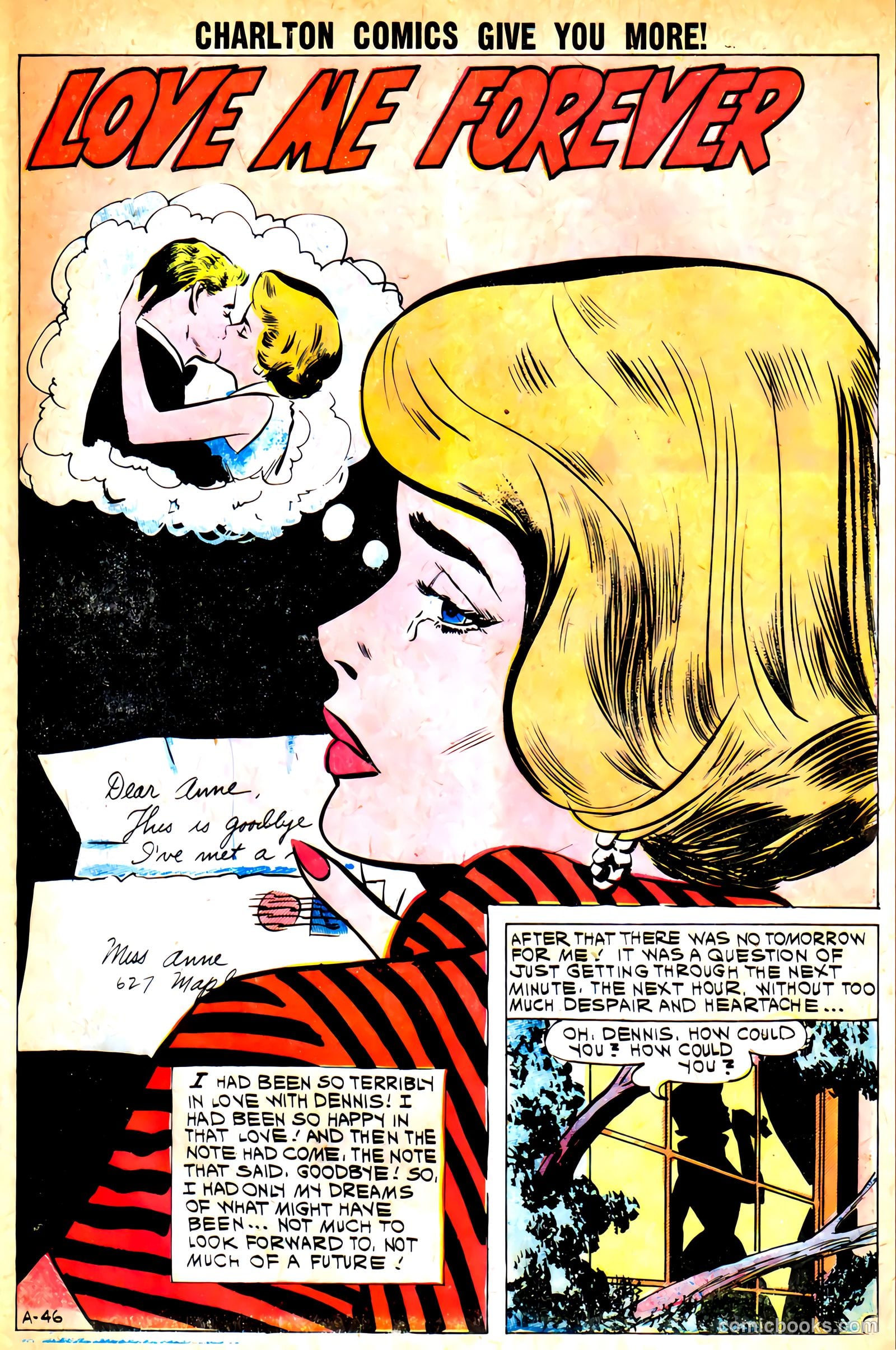 Sweethearts #60 — page 25 of 36