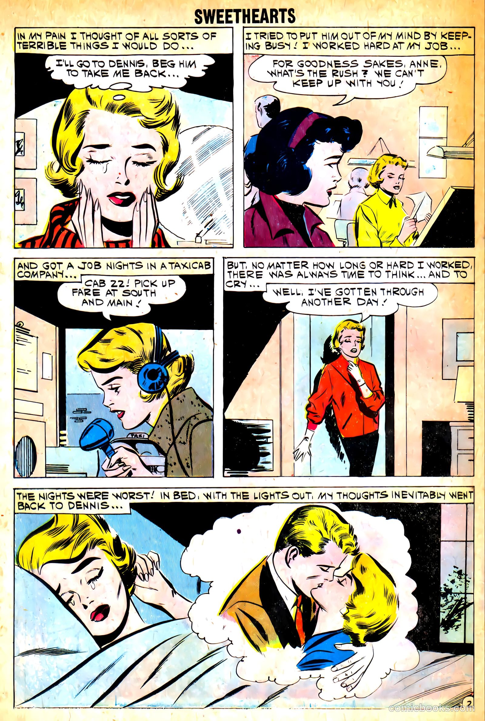 Sweethearts #60 — page 26 of 36