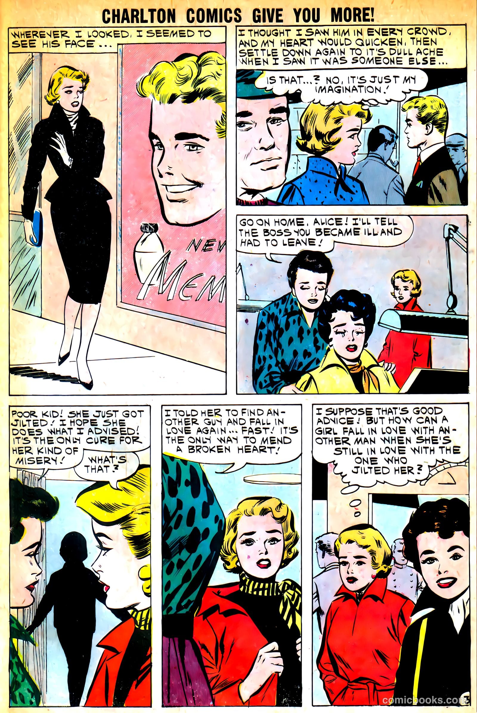 Sweethearts #60 — page 27 of 36