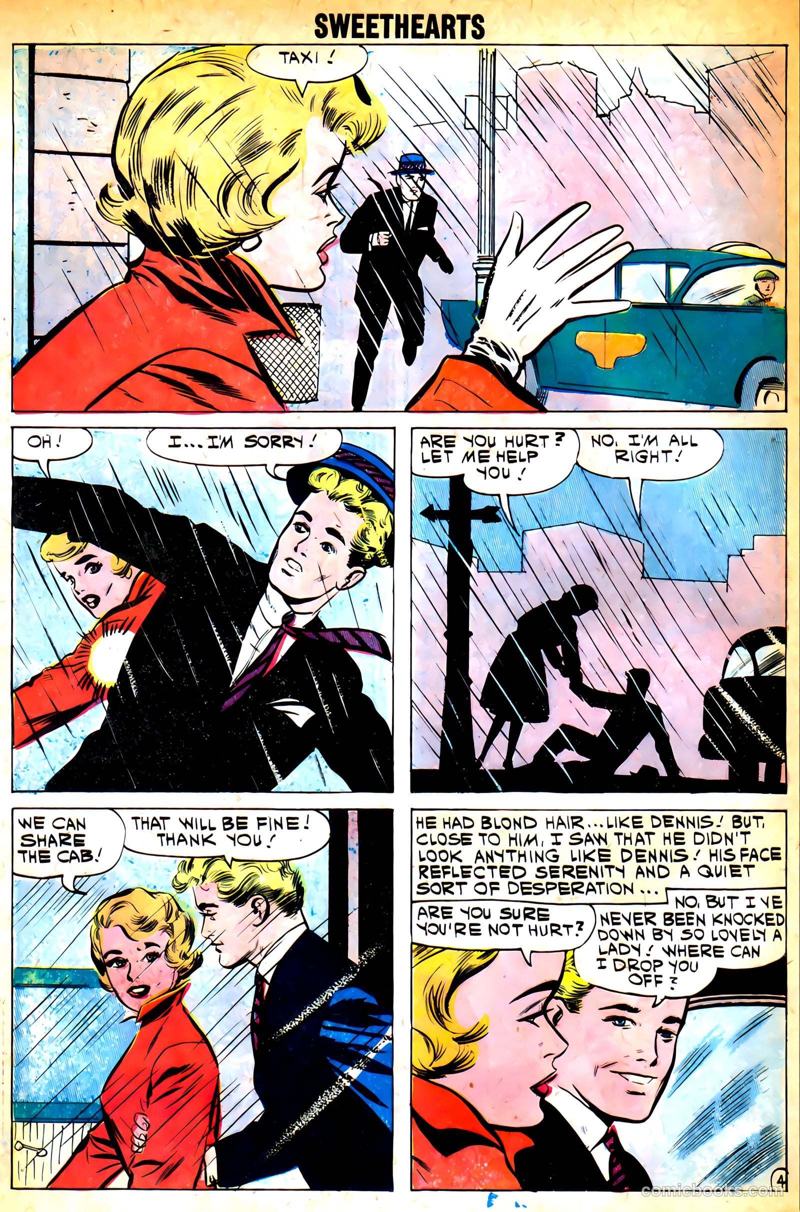 Sweethearts #60 — page 28 of 36