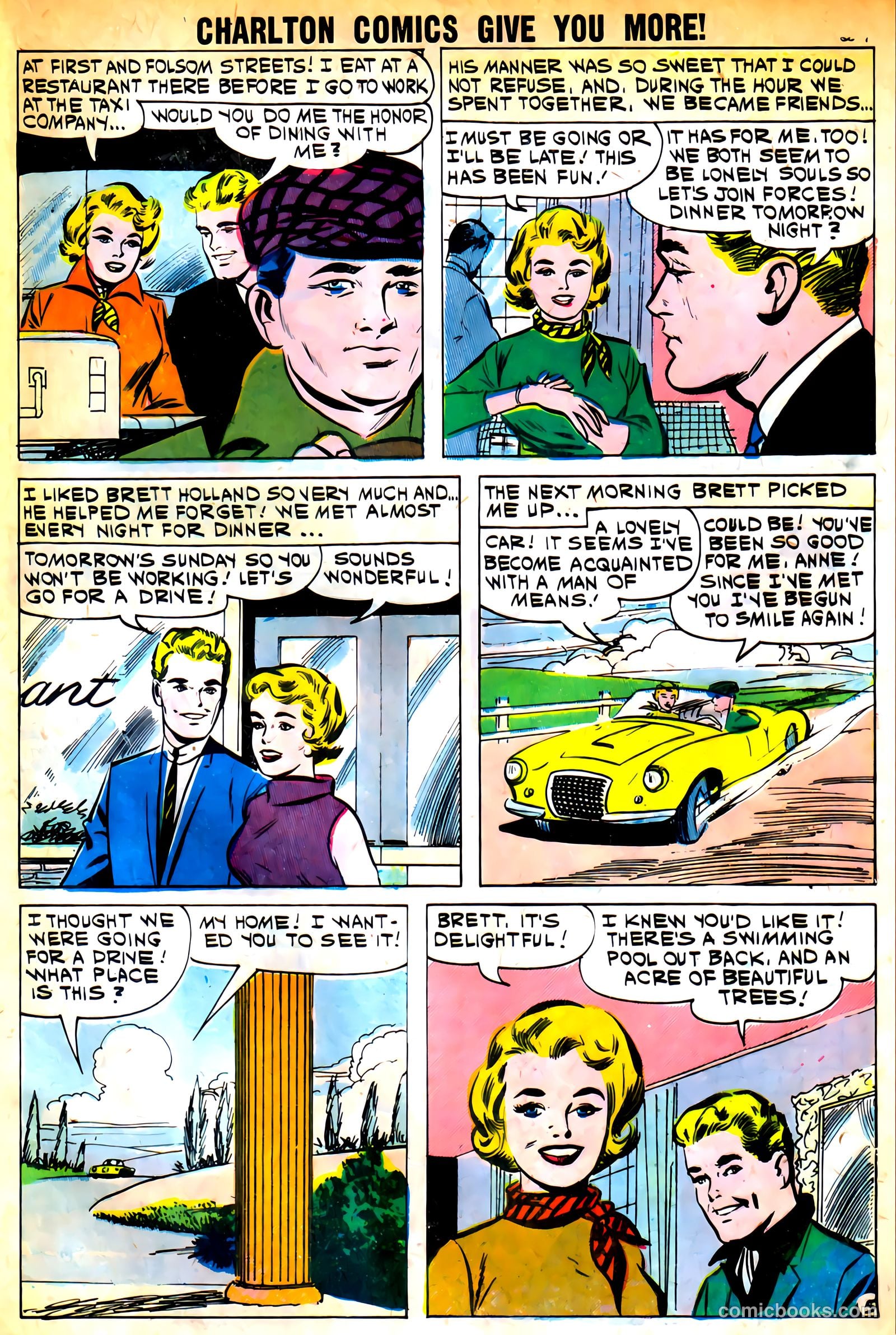 Sweethearts #60 — page 29 of 36