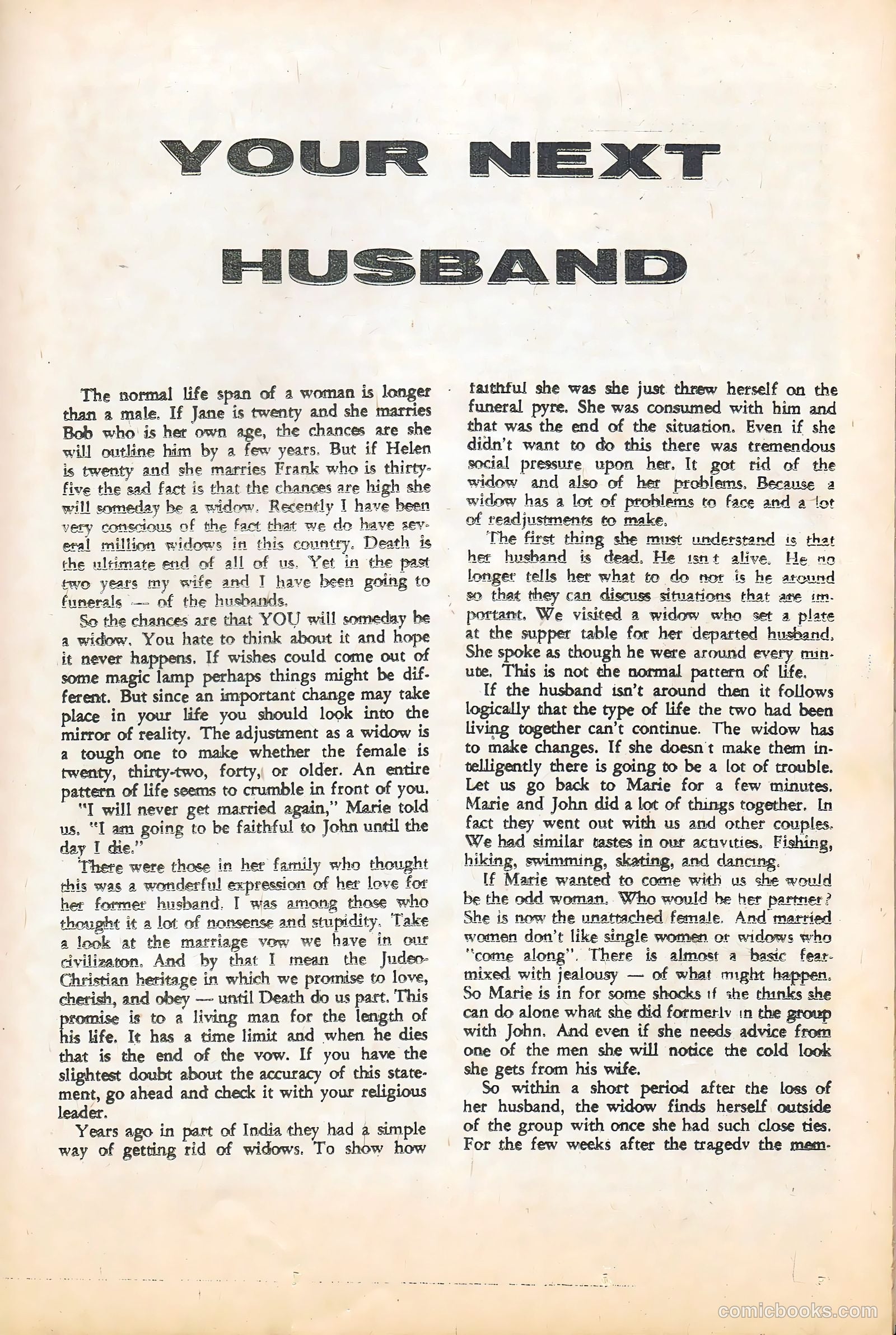 Sweethearts #61 — page 23 of 36