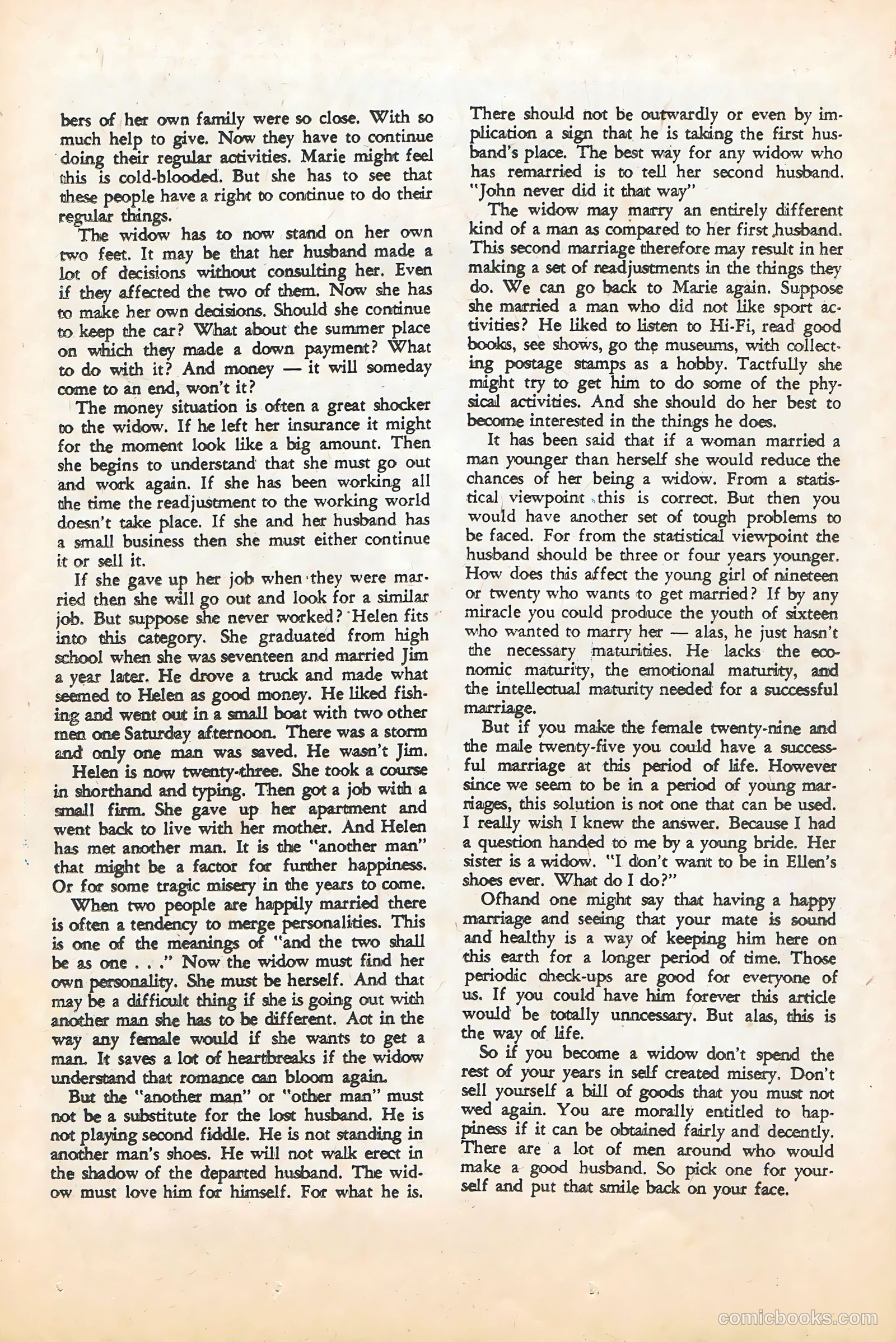 Sweethearts #61 — page 24 of 36
