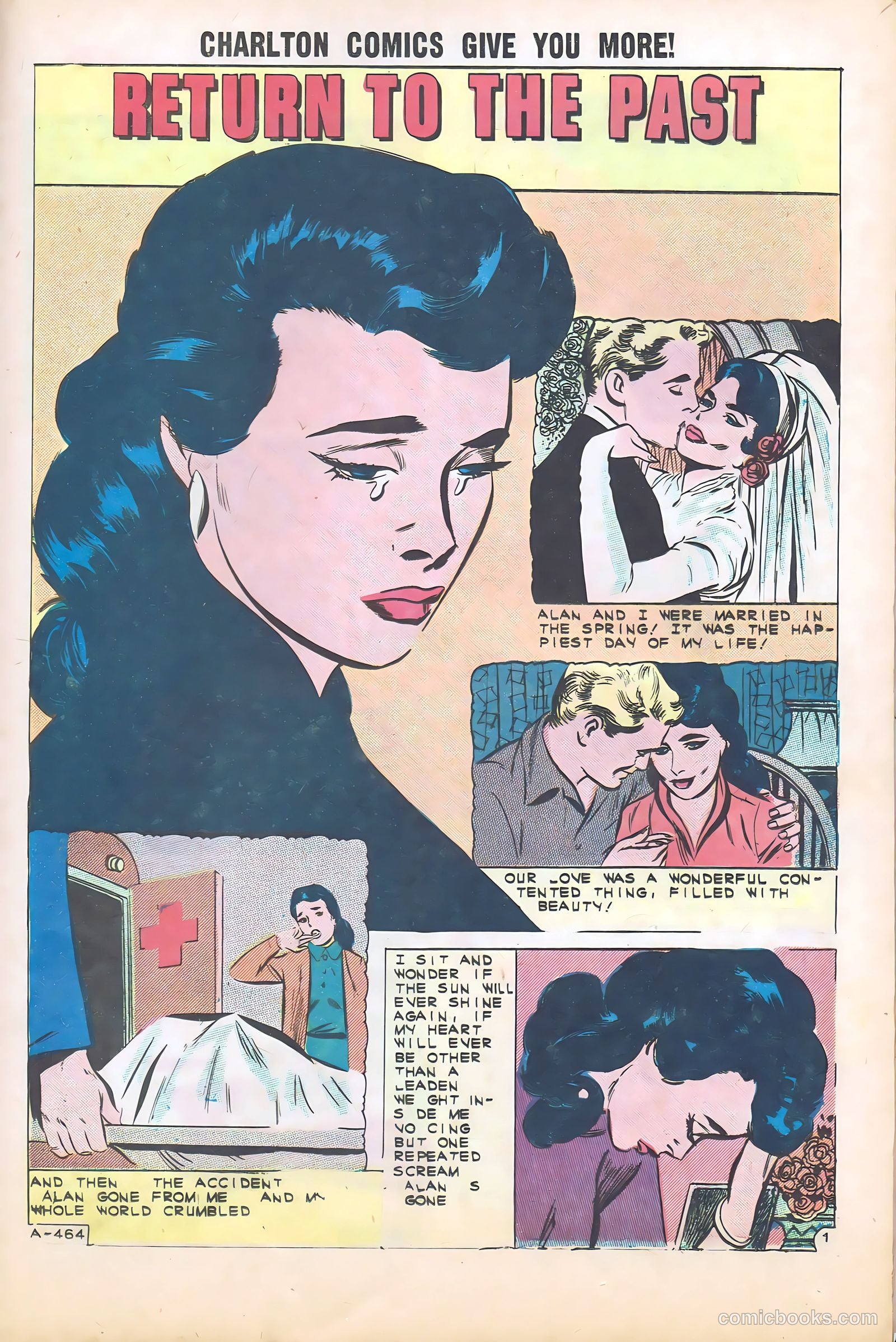 Sweethearts #61 — page 25 of 36