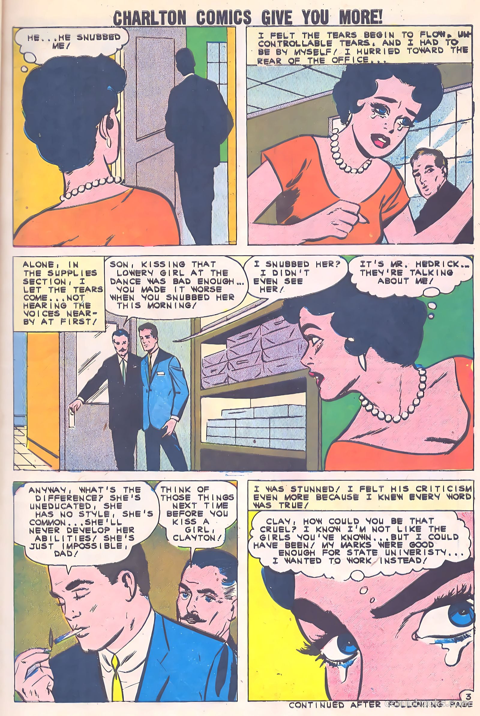 Sweethearts #62 — page 5 of 36