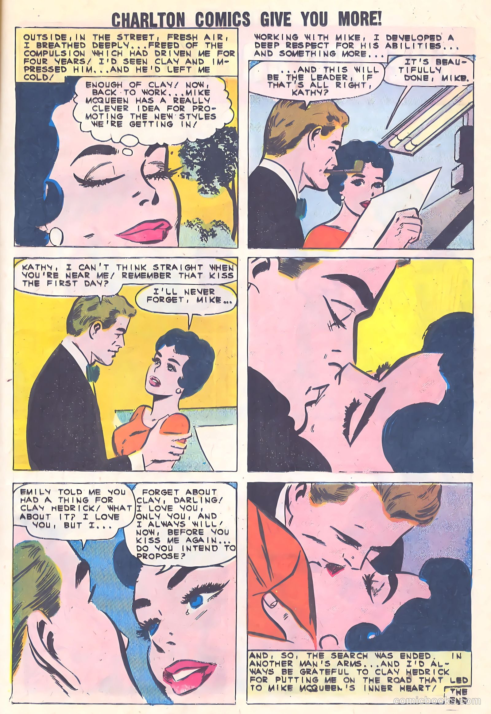 Sweethearts #62 — page 13 of 36