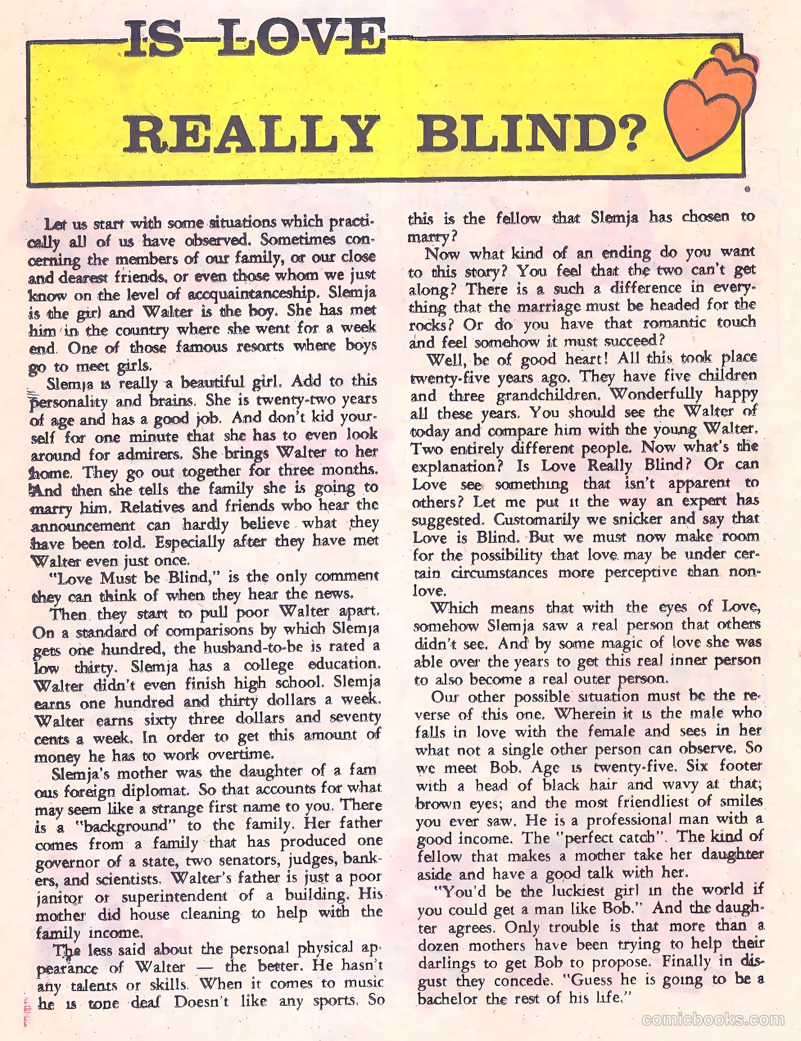 Sweethearts #62 — page 20 of 36