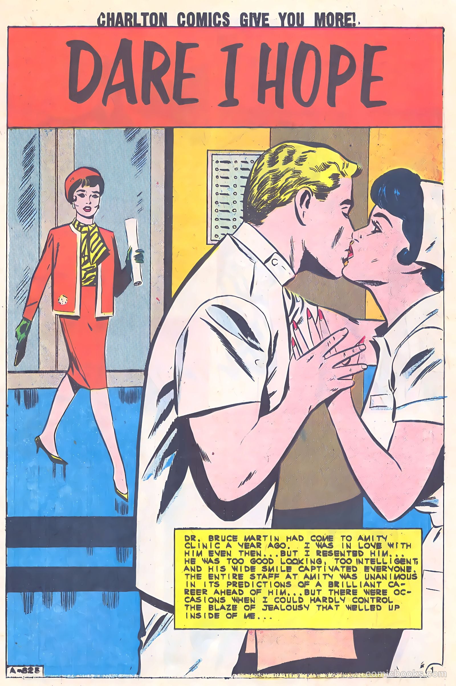 Sweethearts #62 — page 23 of 36