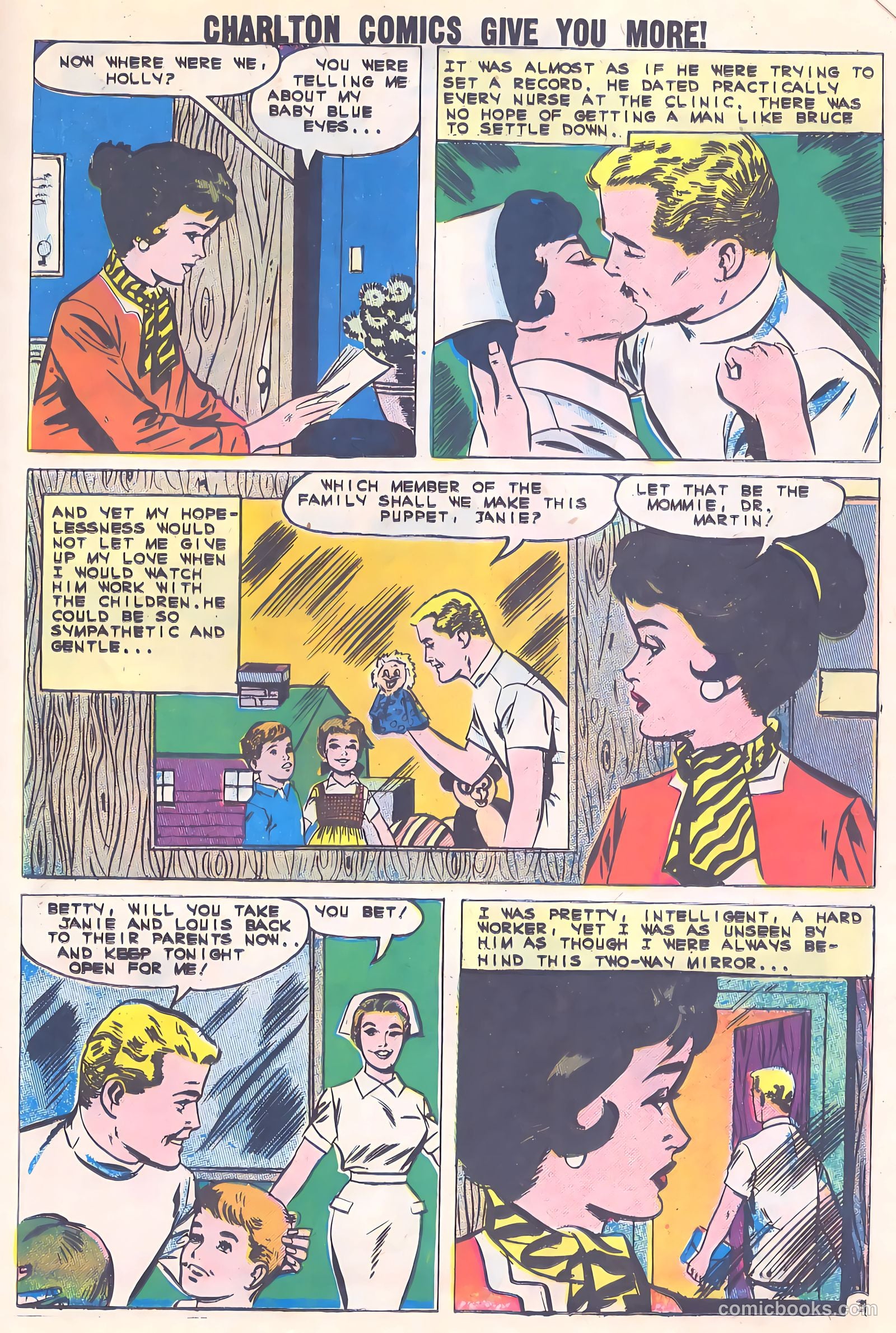 Sweethearts #62 — page 25 of 36