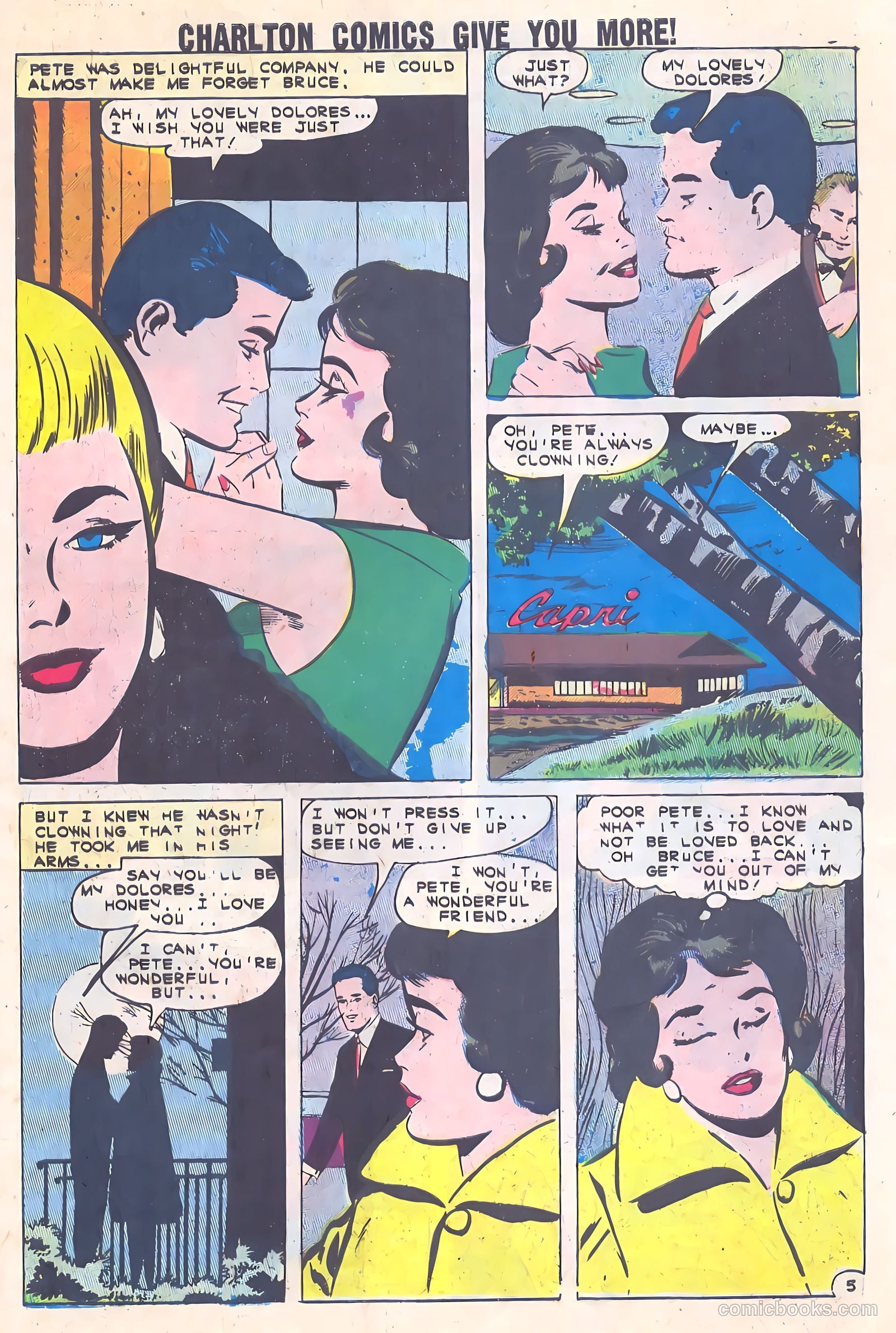 Sweethearts #62 — page 27 of 36