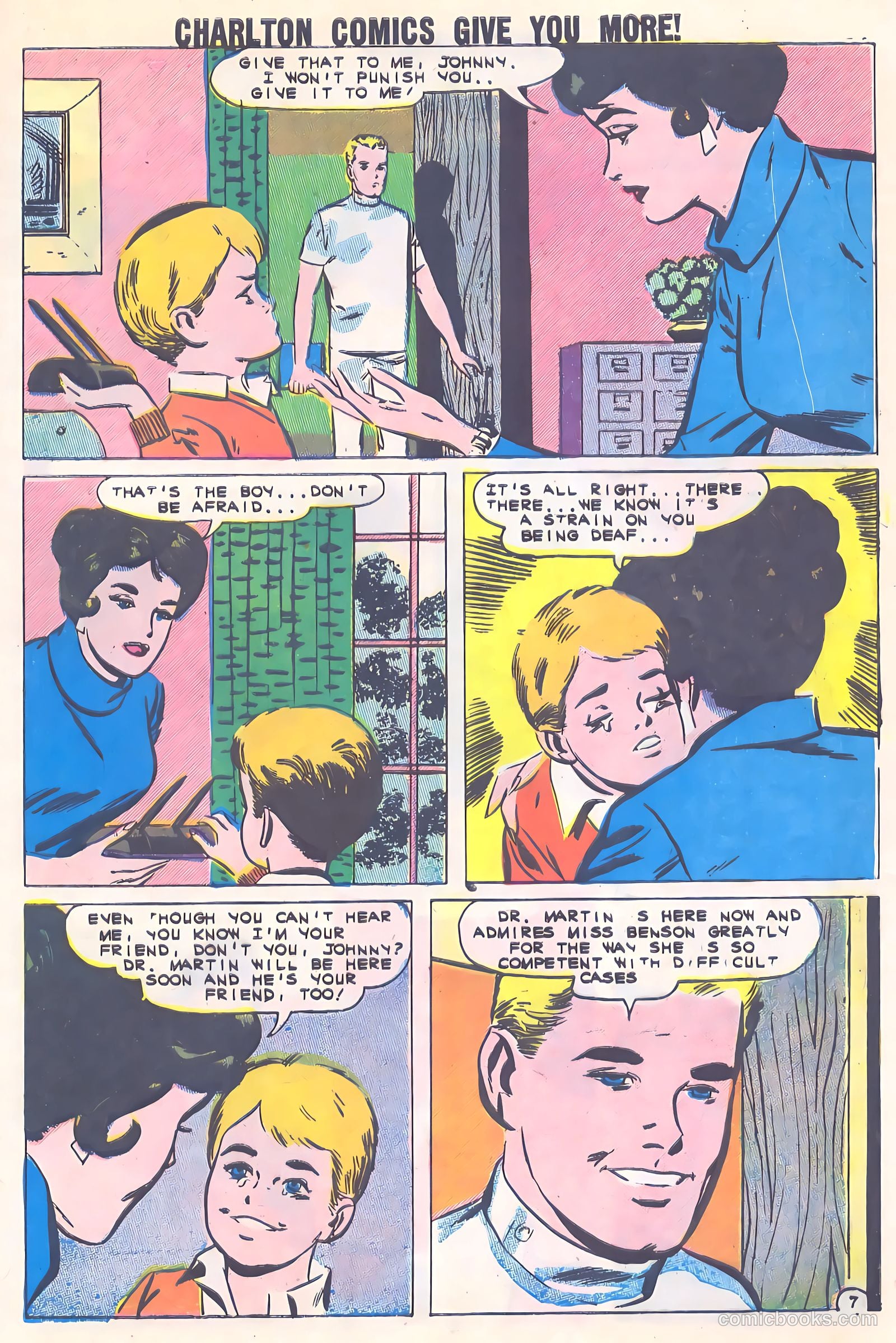Sweethearts #62 — page 29 of 36