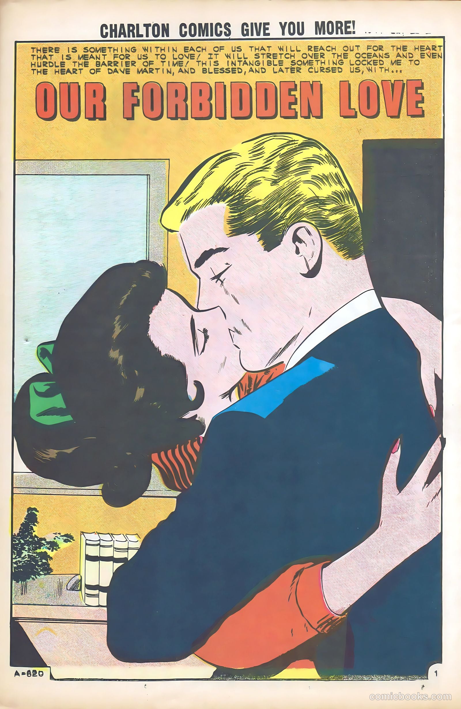 Sweethearts #63 — page 23 of 36
