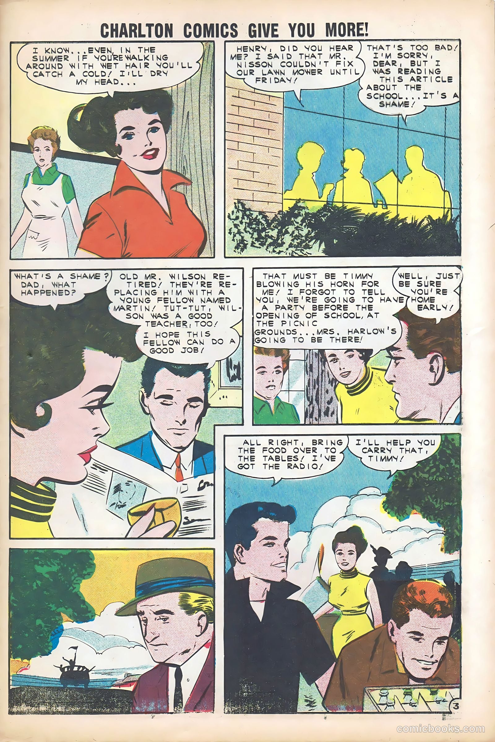 Sweethearts #63 — page 25 of 36