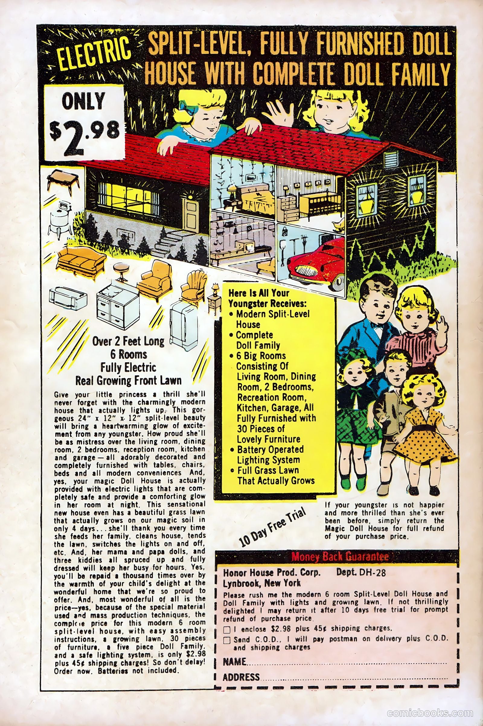 Sweethearts #63 — page 36 of 36