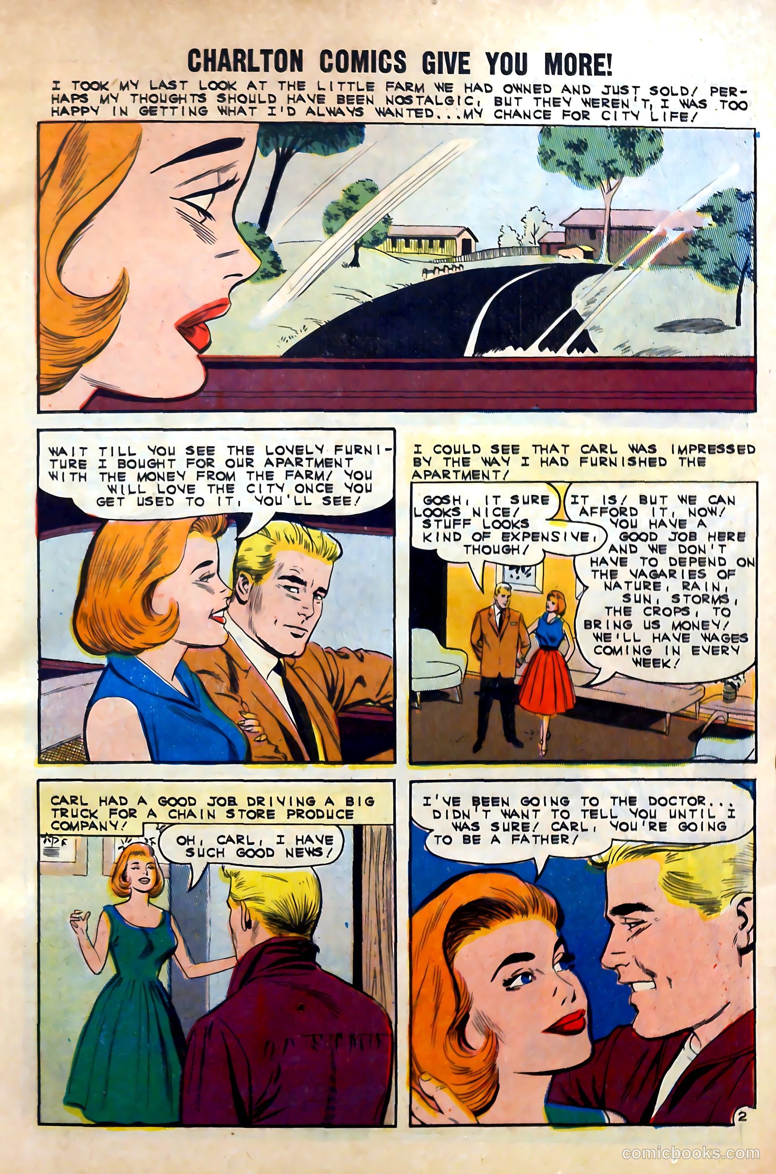 Sweethearts #64 — page 11 of 36