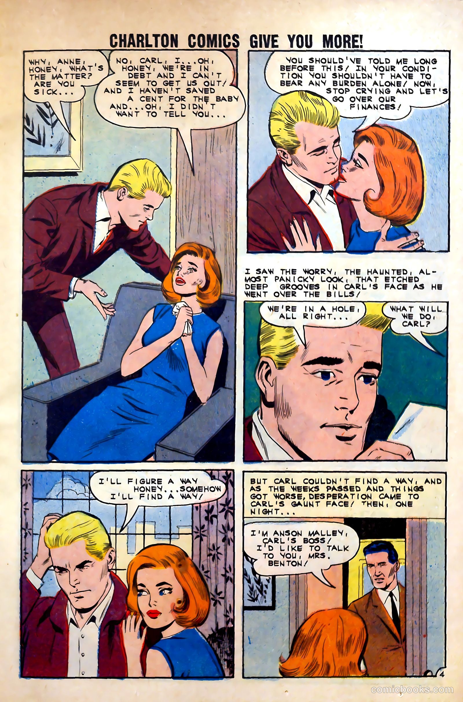 Sweethearts #64 — page 13 of 36