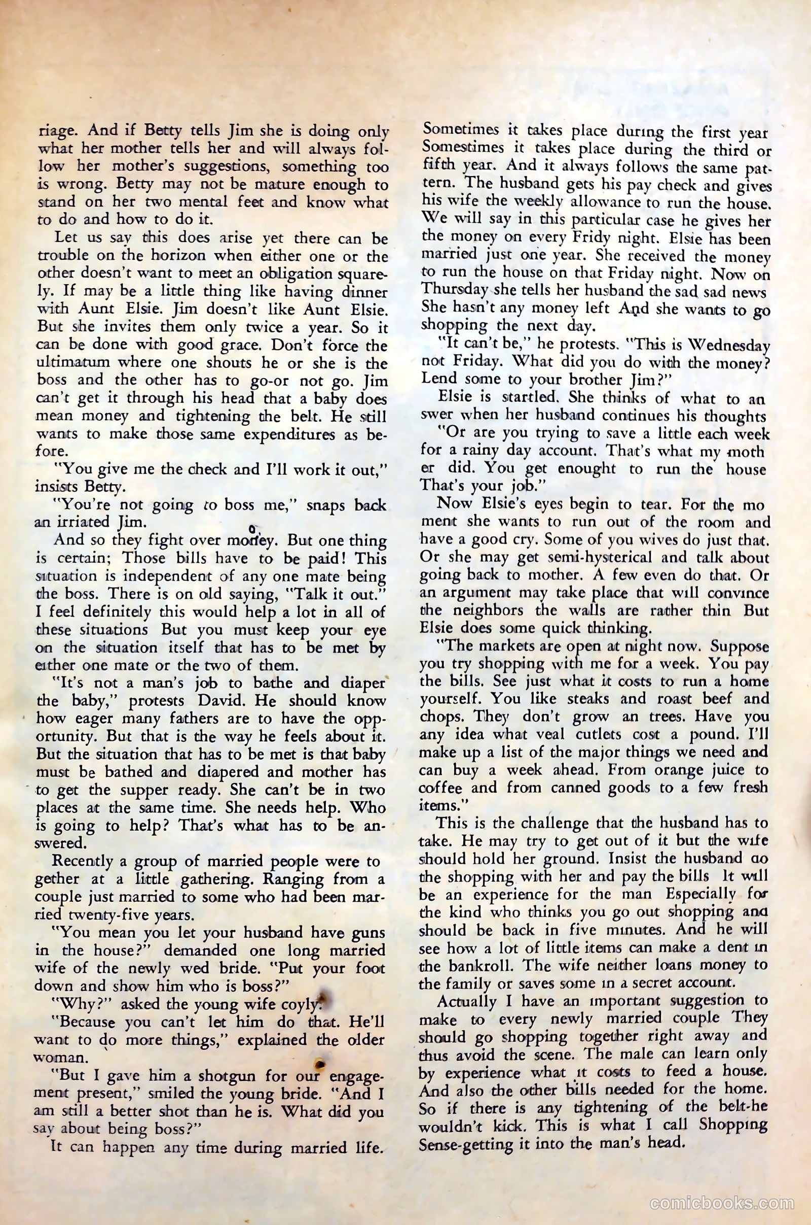 Sweethearts #64 — page 21 of 36