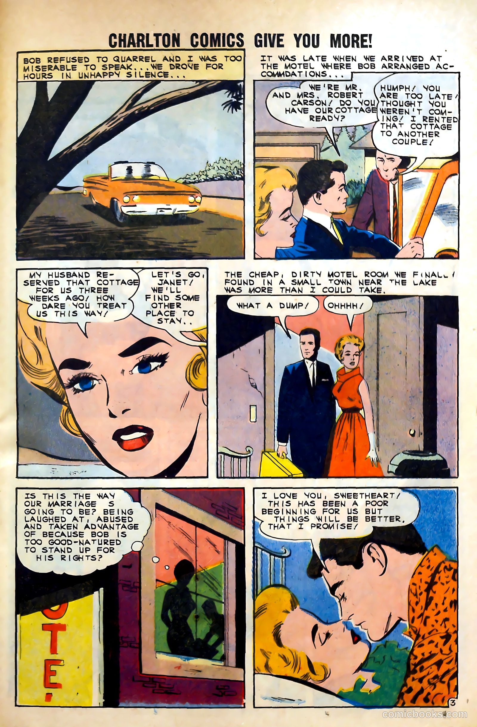 Sweethearts #64 — page 25 of 36