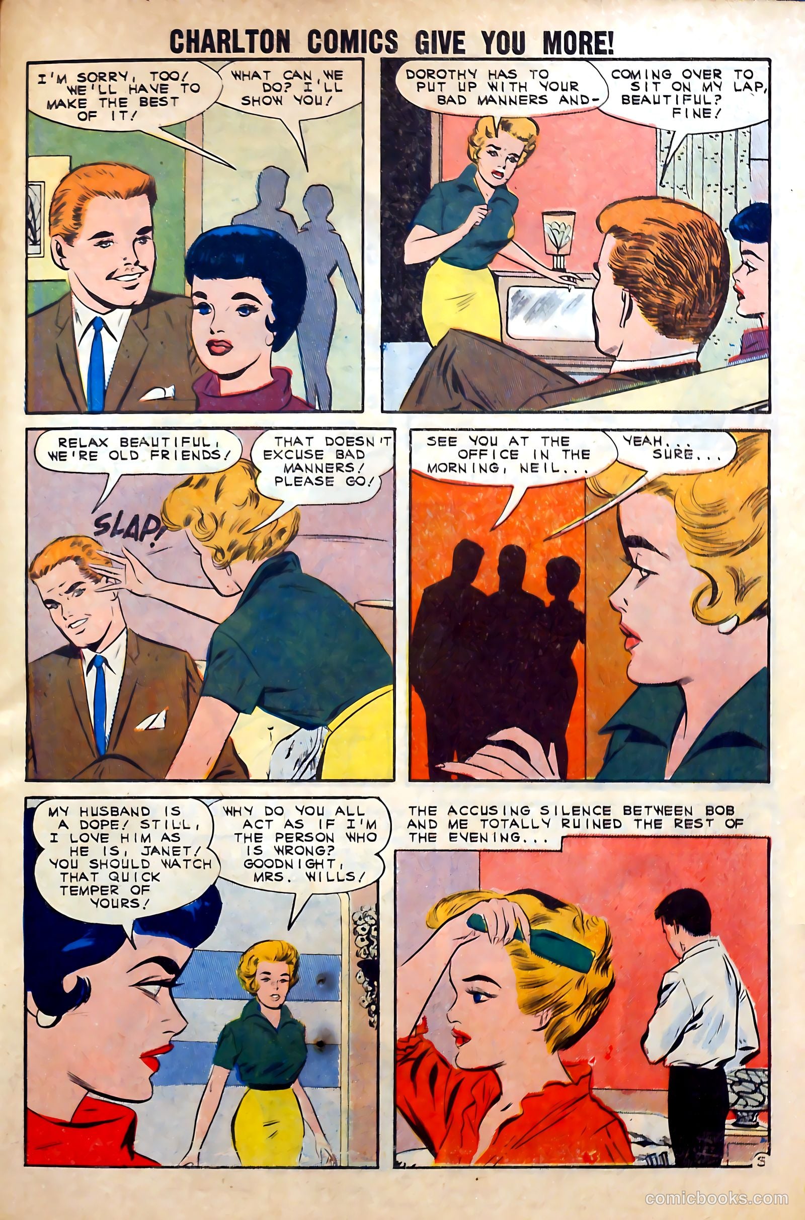 Sweethearts #64 — page 27 of 36