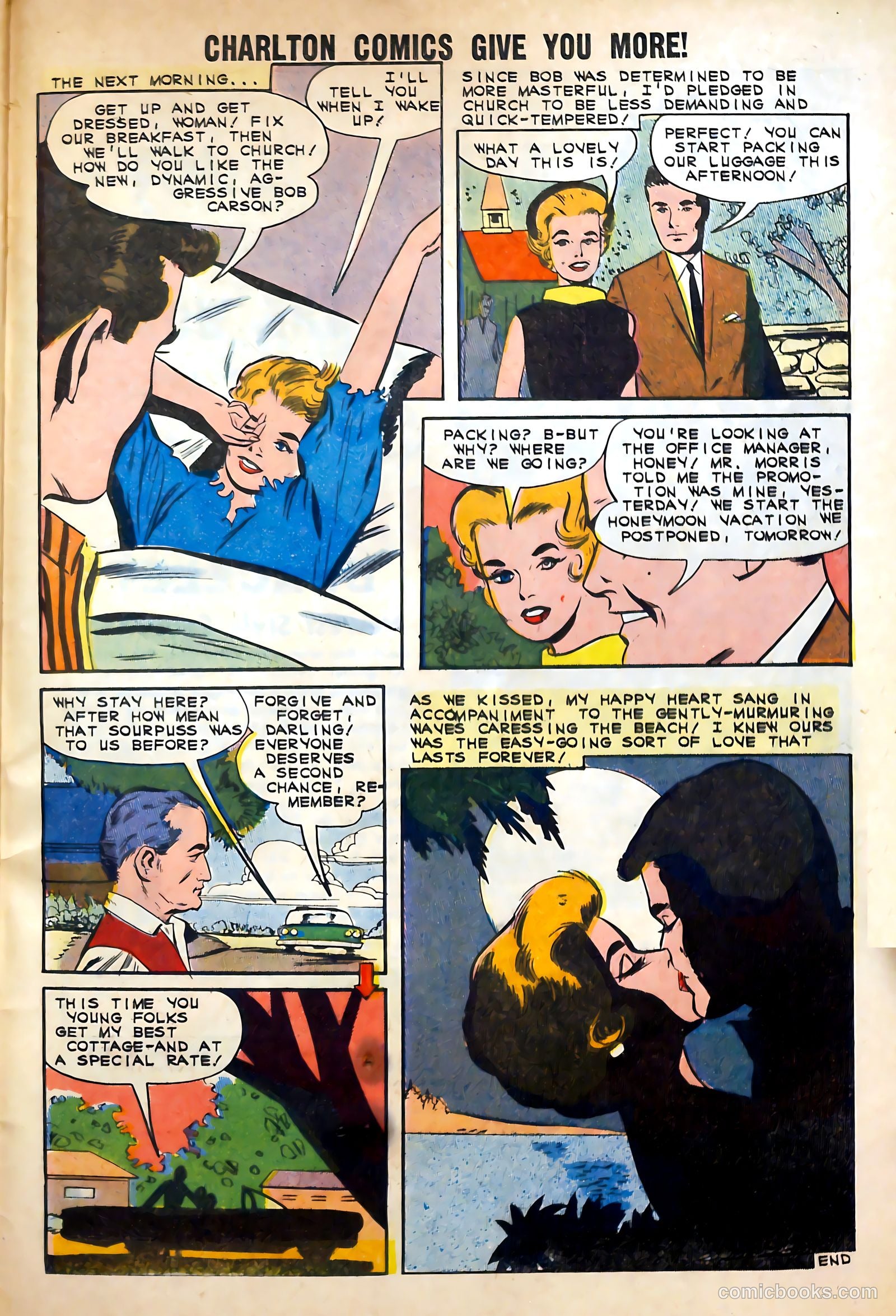 Sweethearts #64 — page 33 of 36