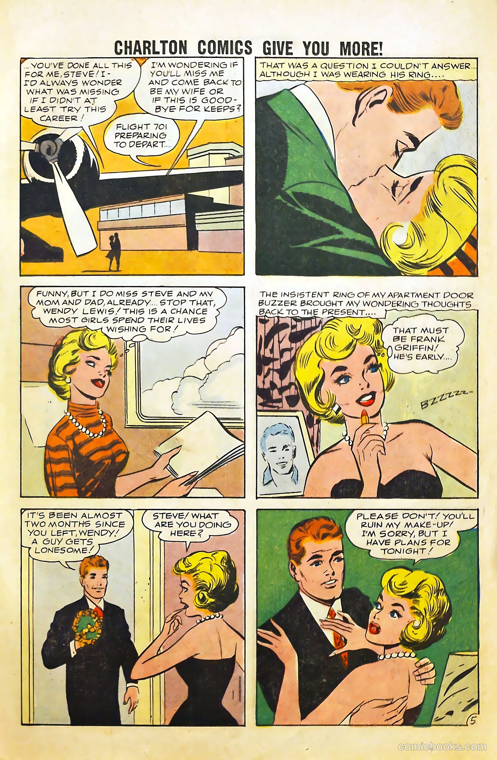 Sweethearts #65 — page 13 of 36