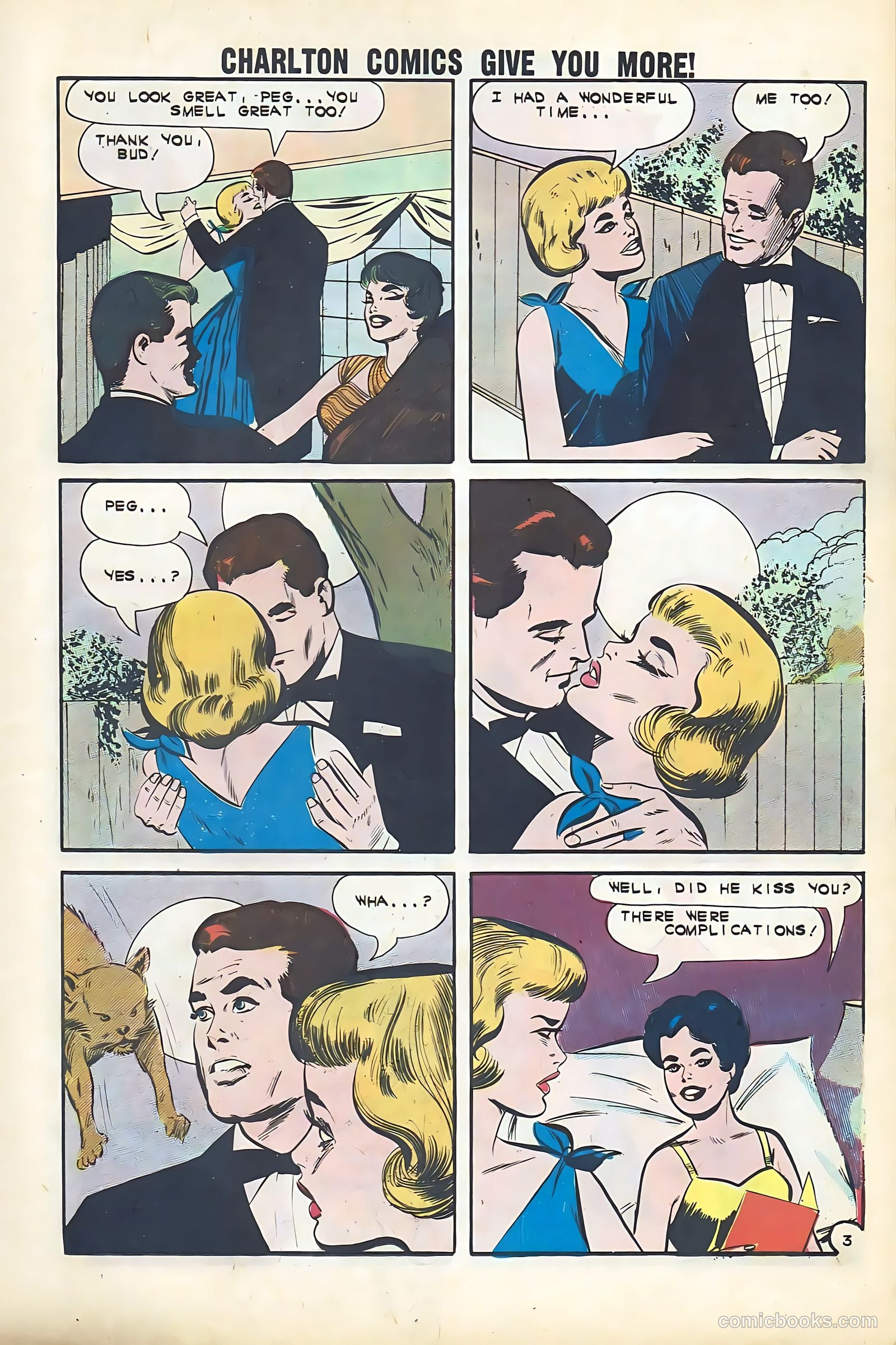 Sweethearts #66 — page 11 of 36