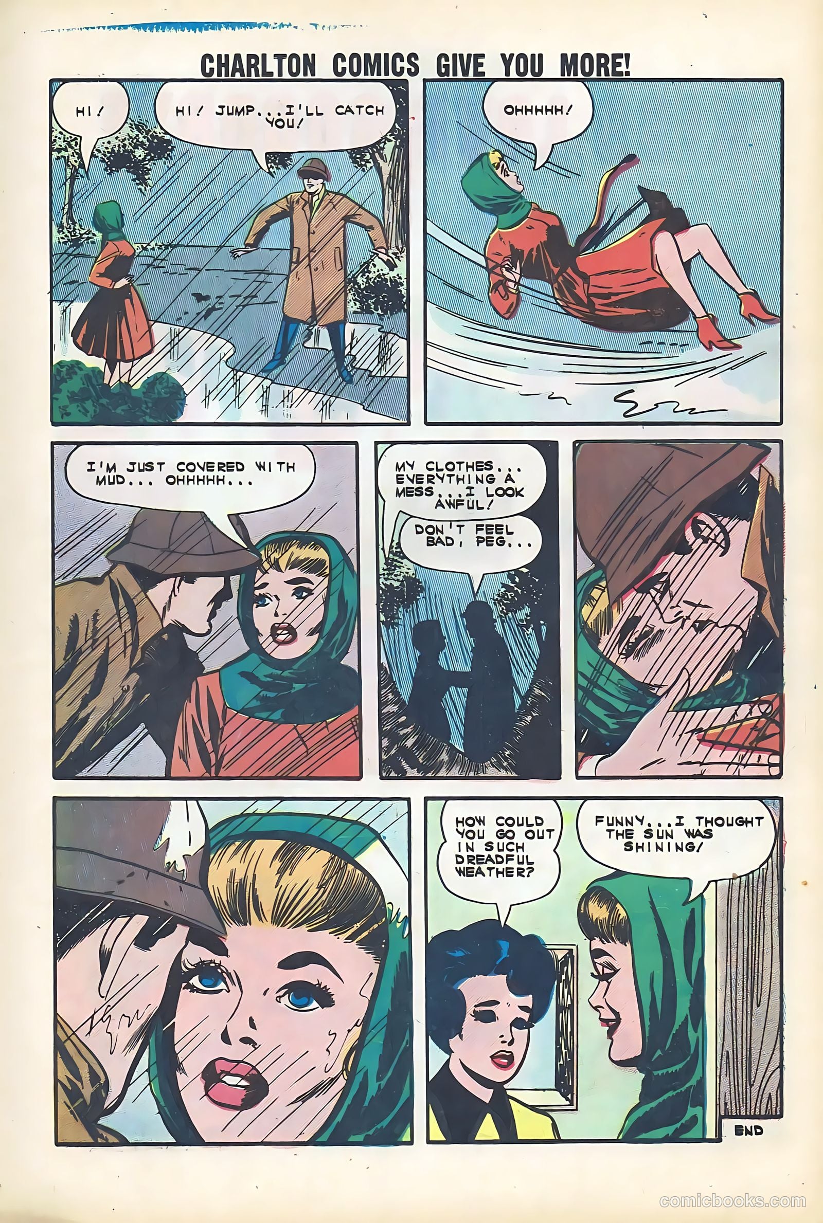 Sweethearts #66 — page 13 of 36