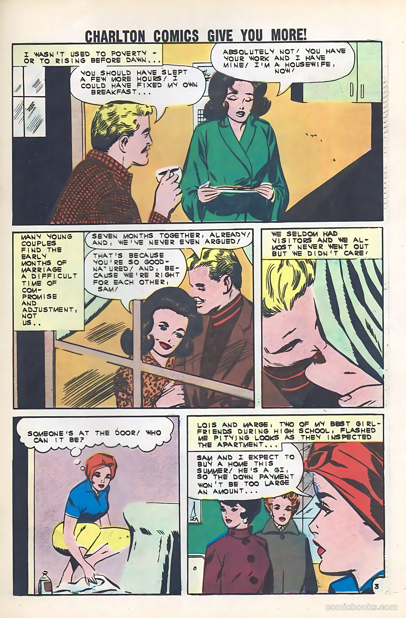 Sweethearts #66 — page 25 of 36