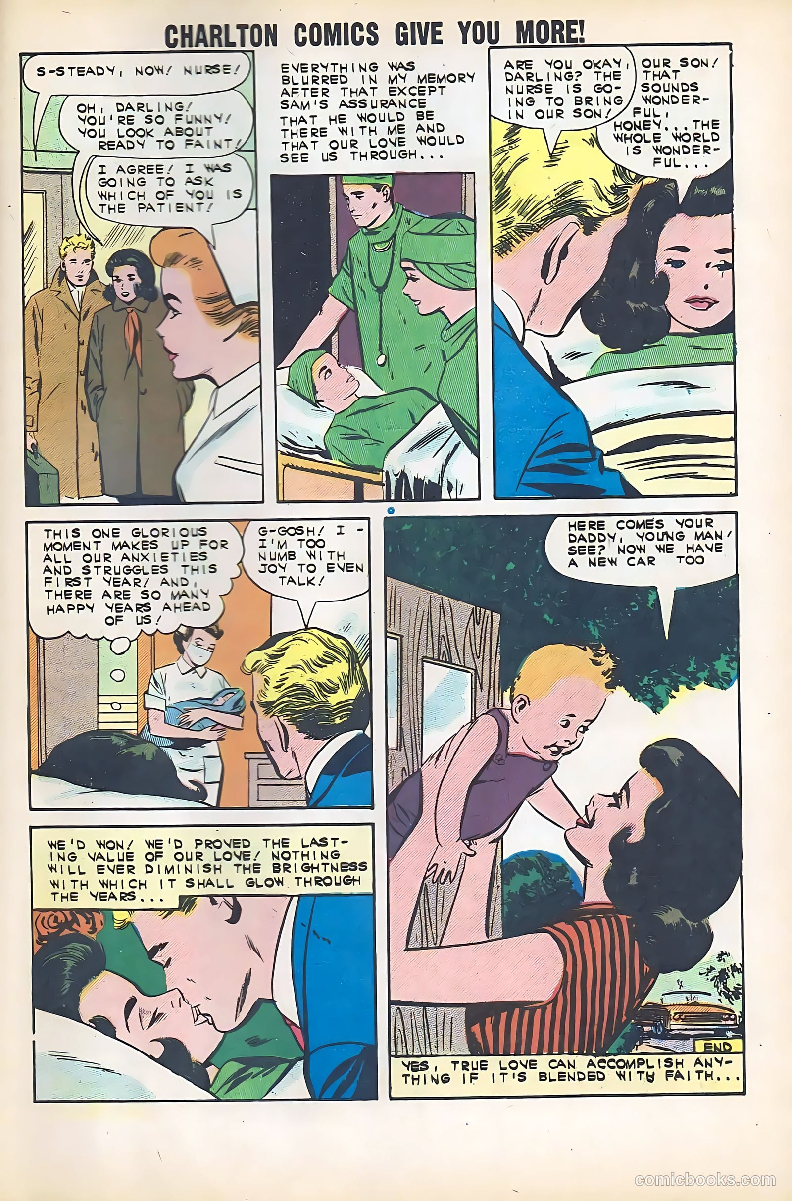 Sweethearts #66 — page 33 of 36