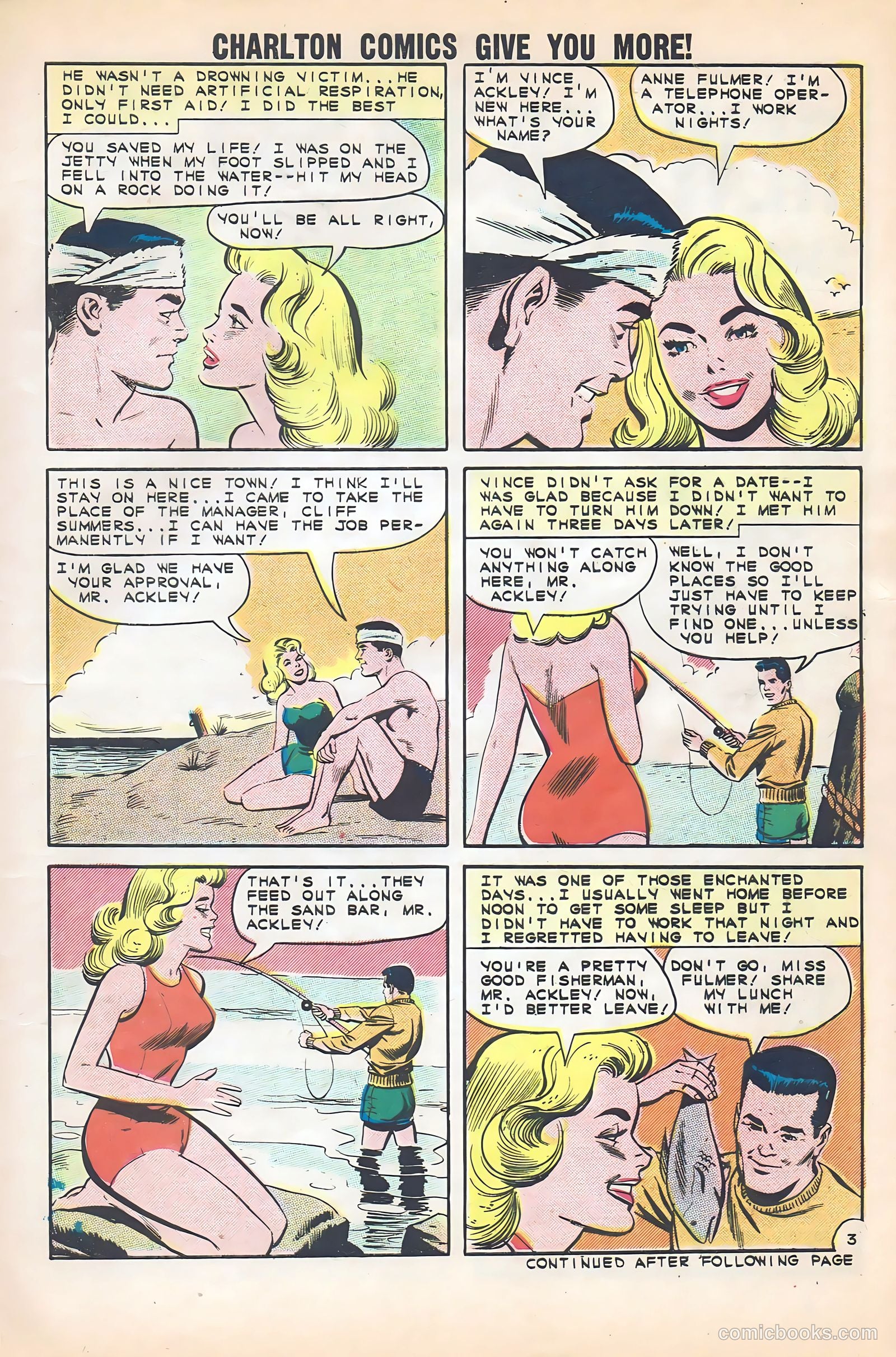 Sweethearts #67 — page 5 of 36