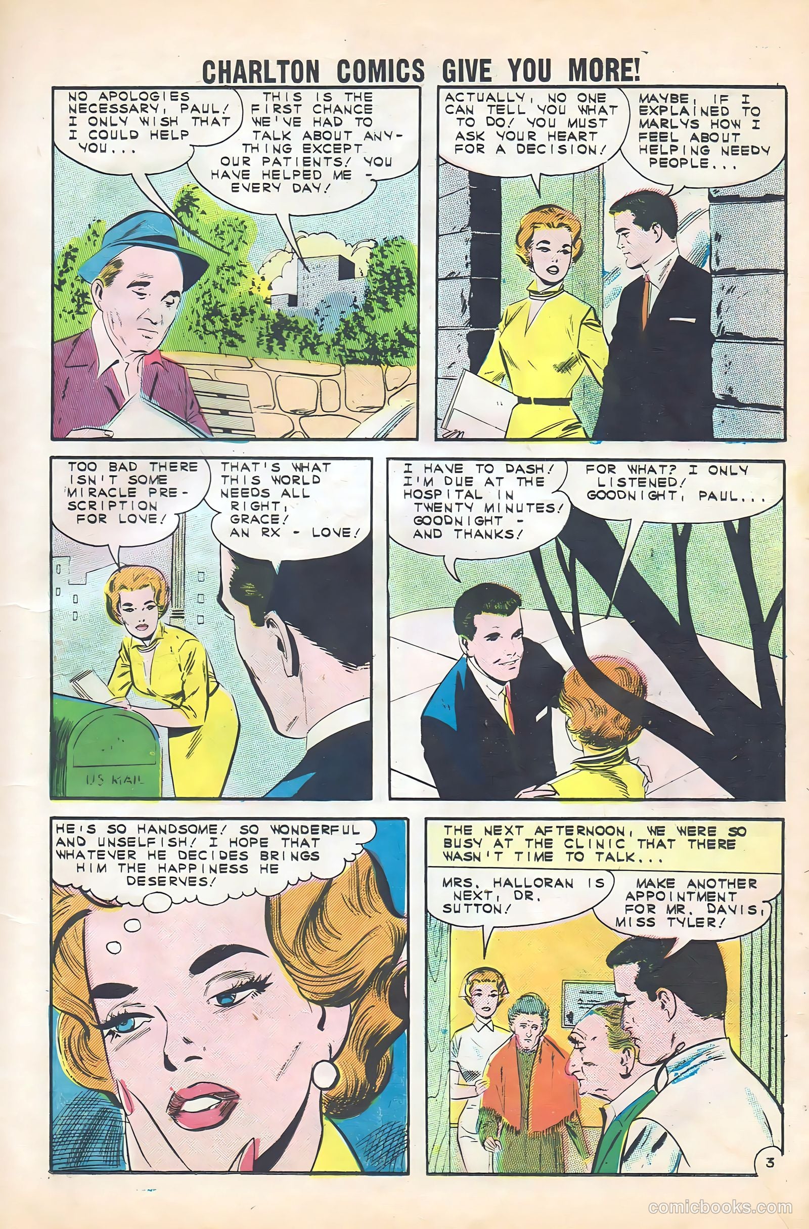 Sweethearts #67 — page 11 of 36