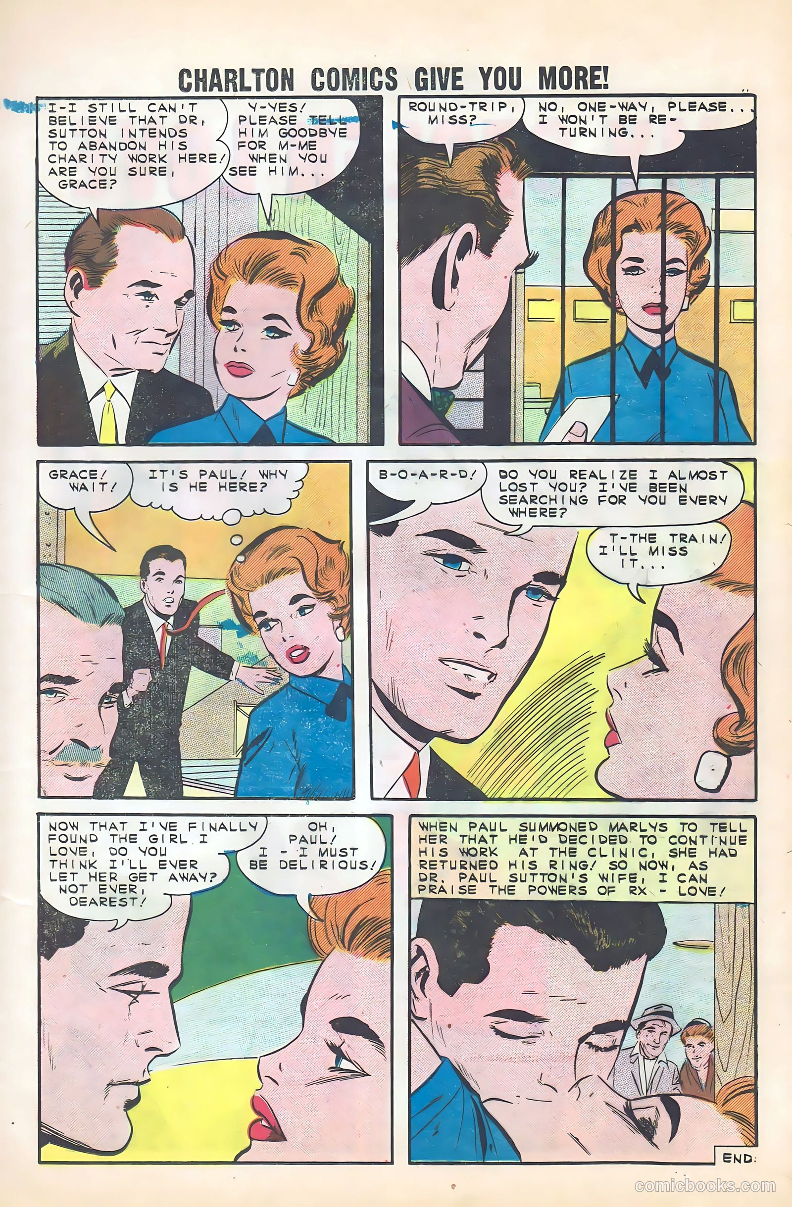 Sweethearts #67 — page 13 of 36
