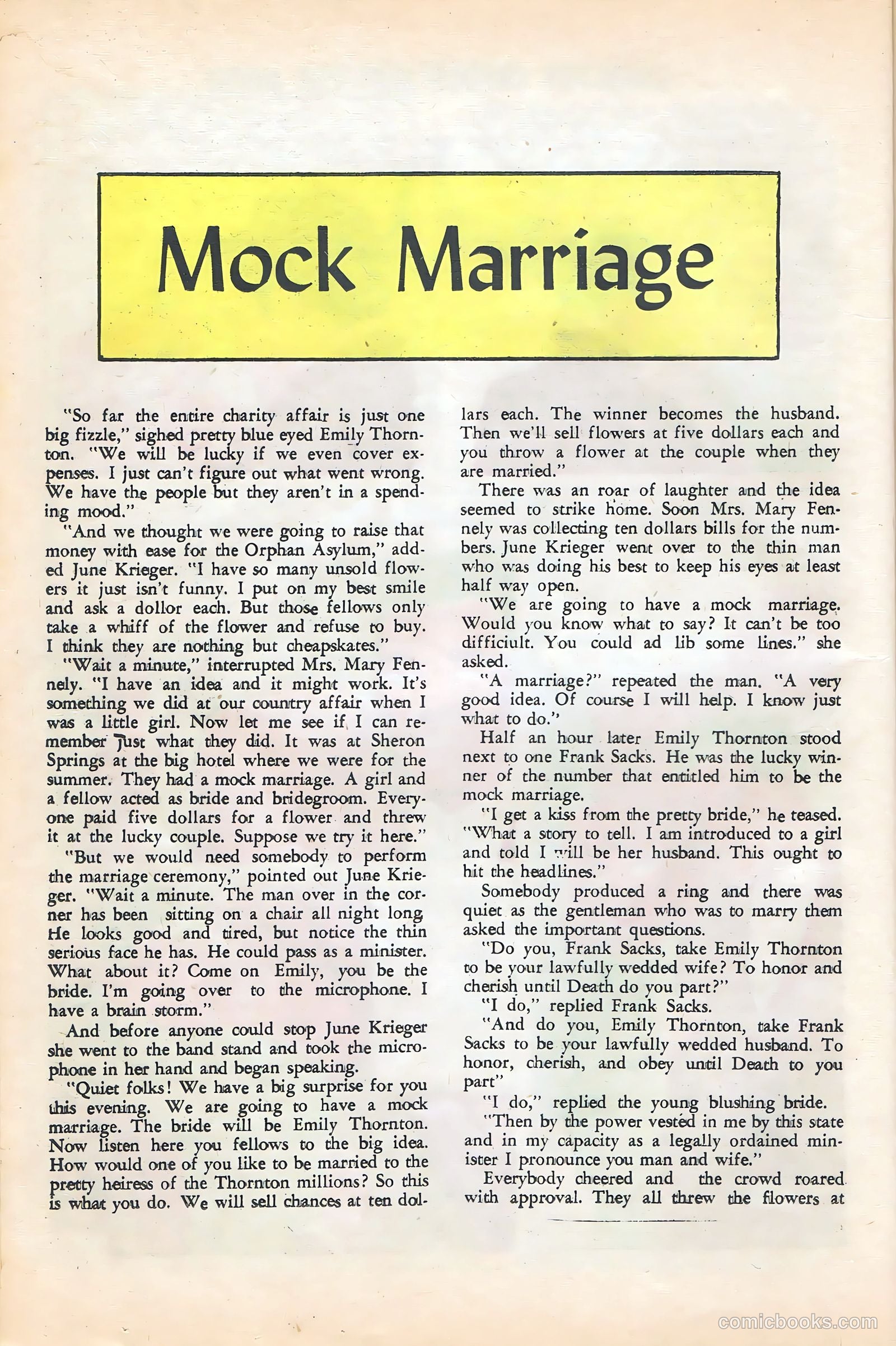 Sweethearts #67 — page 18 of 36