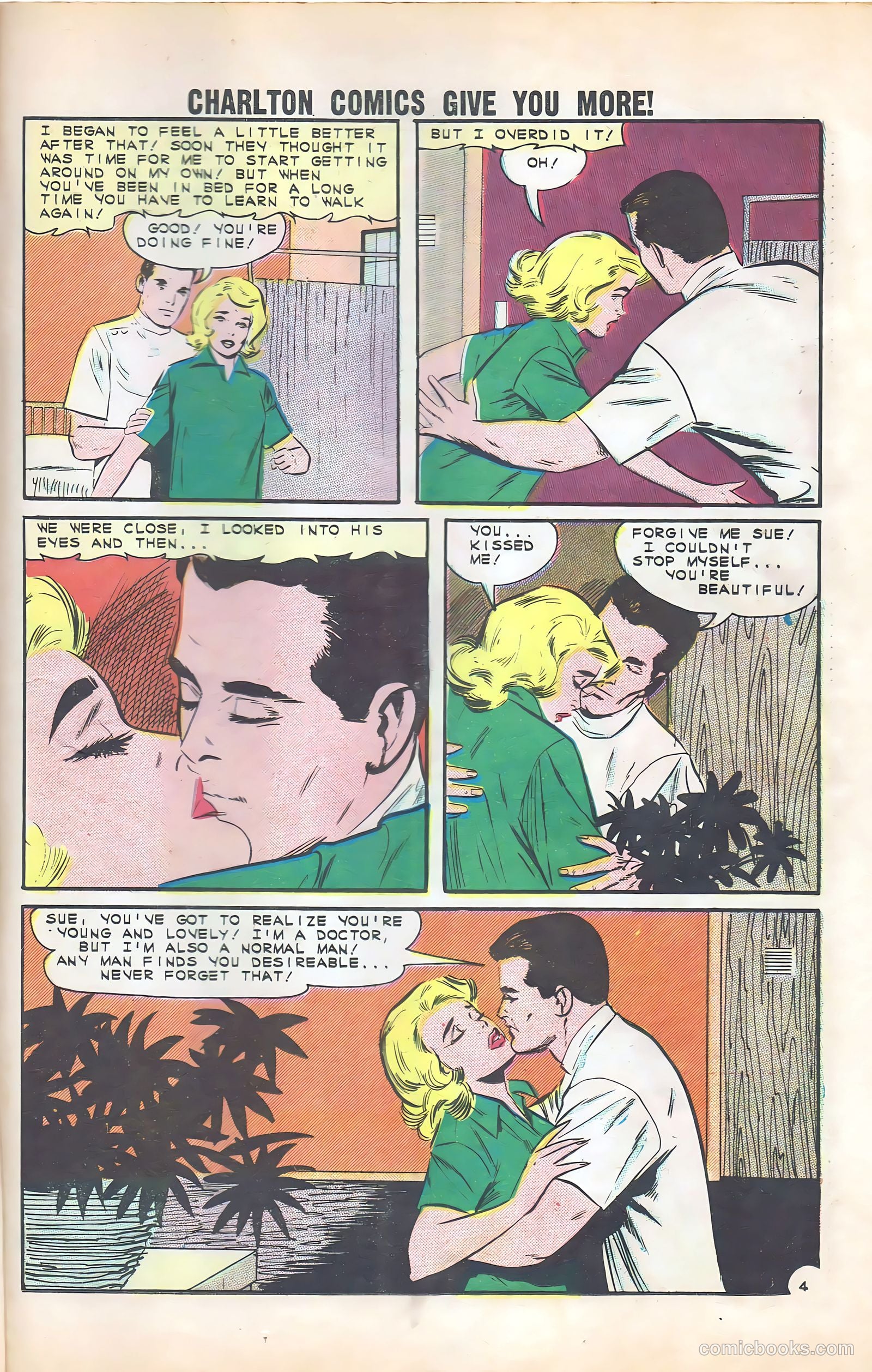 Sweethearts #67 — page 25 of 36