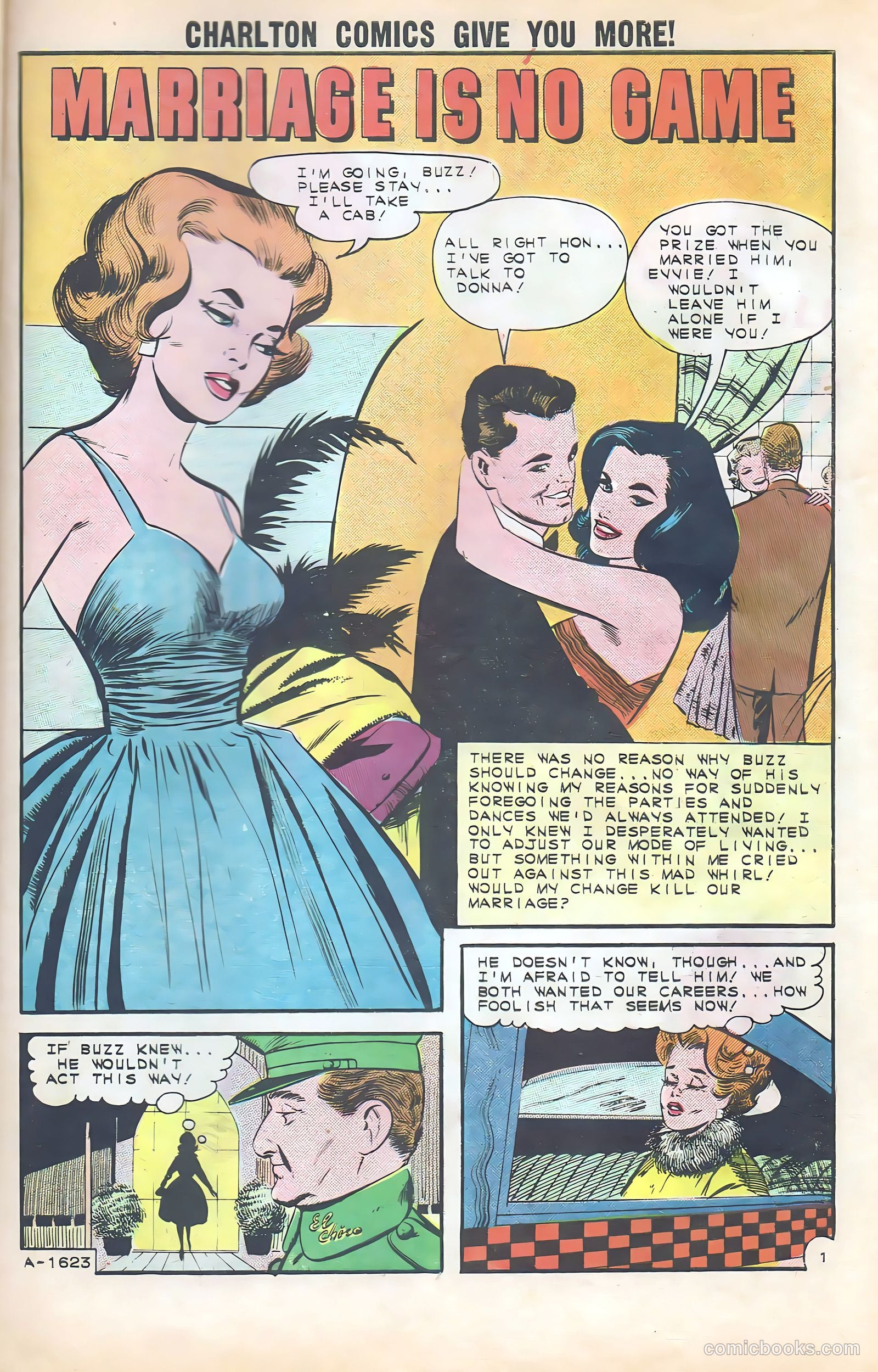 Sweethearts #67 — page 27 of 36