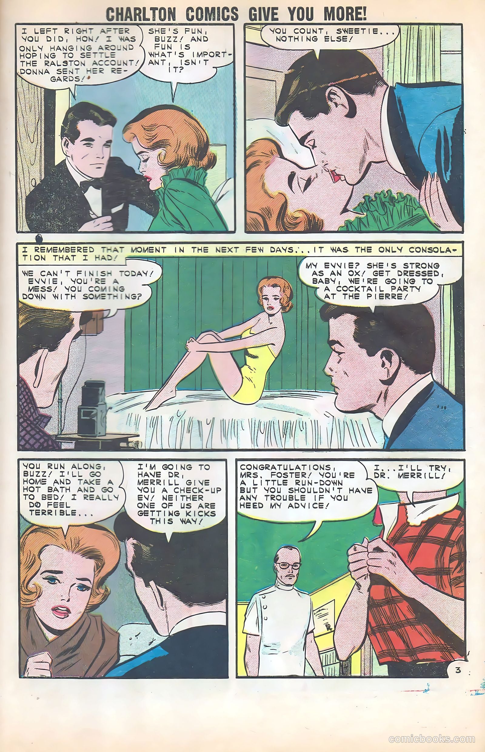 Sweethearts #67 — page 29 of 36