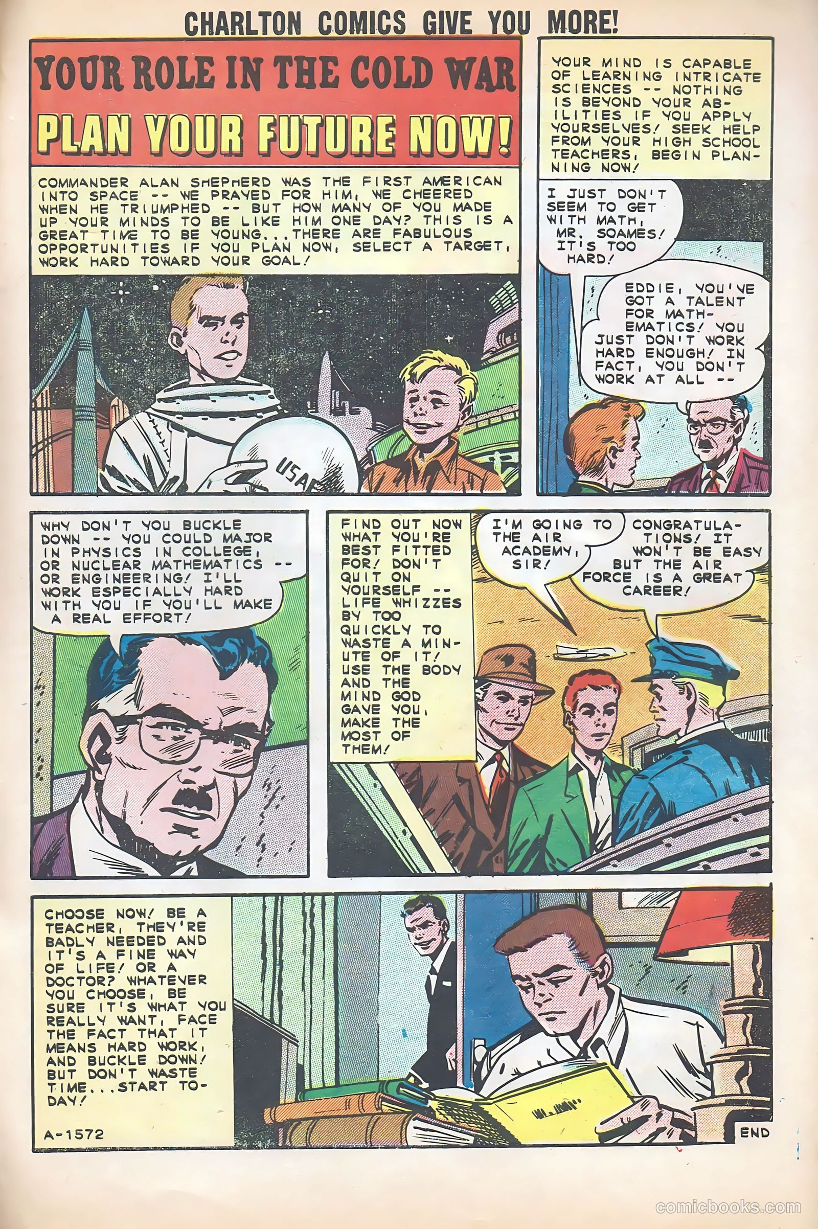 Sweethearts #67 — page 33 of 36