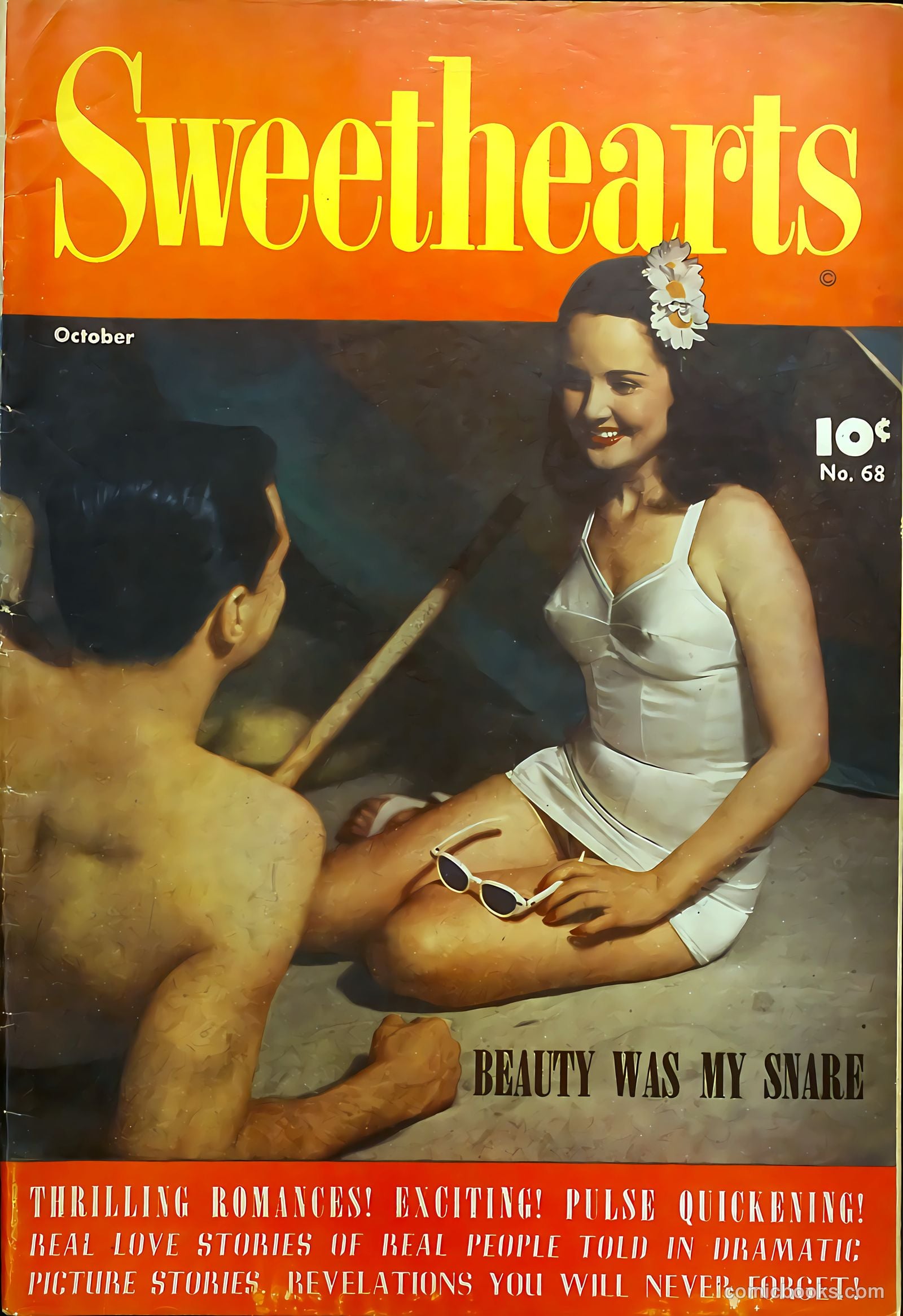 Sweethearts #68 — page 1 of 52