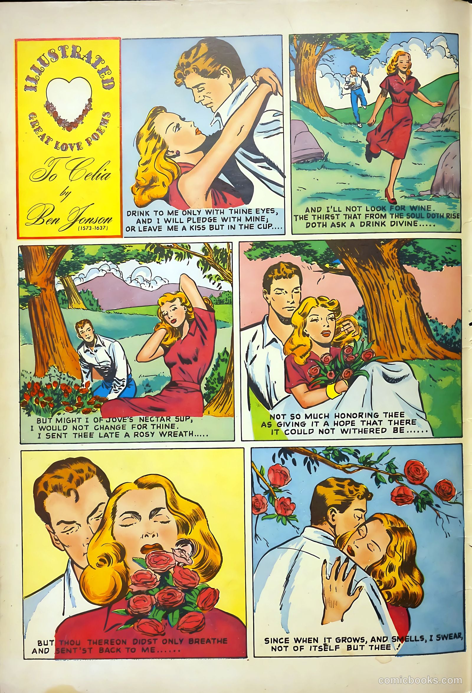 Sweethearts #68 — page 2 of 52