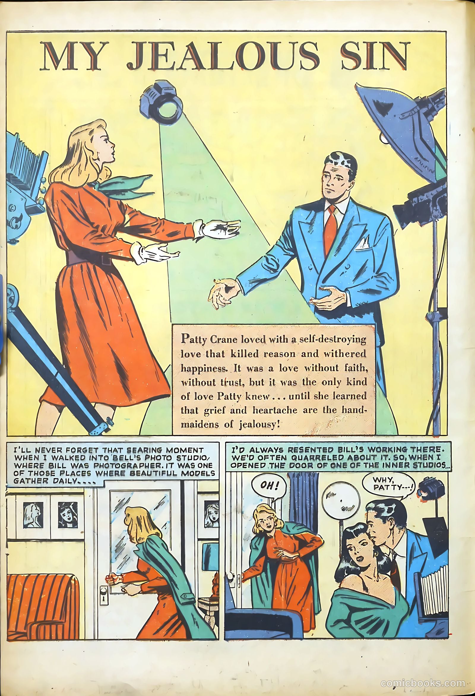 Sweethearts #68 — page 4 of 52