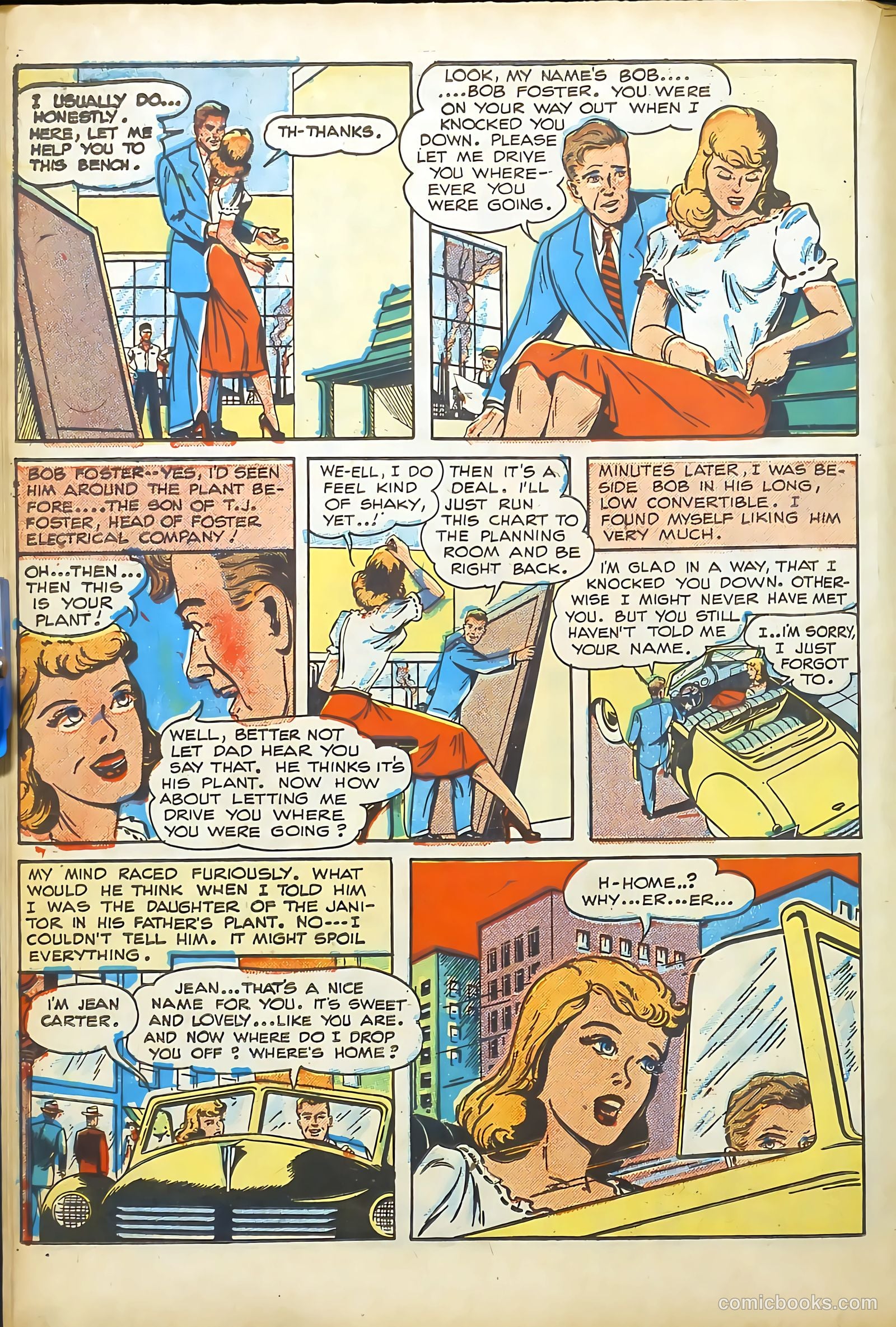 Sweethearts #68 — page 14 of 52