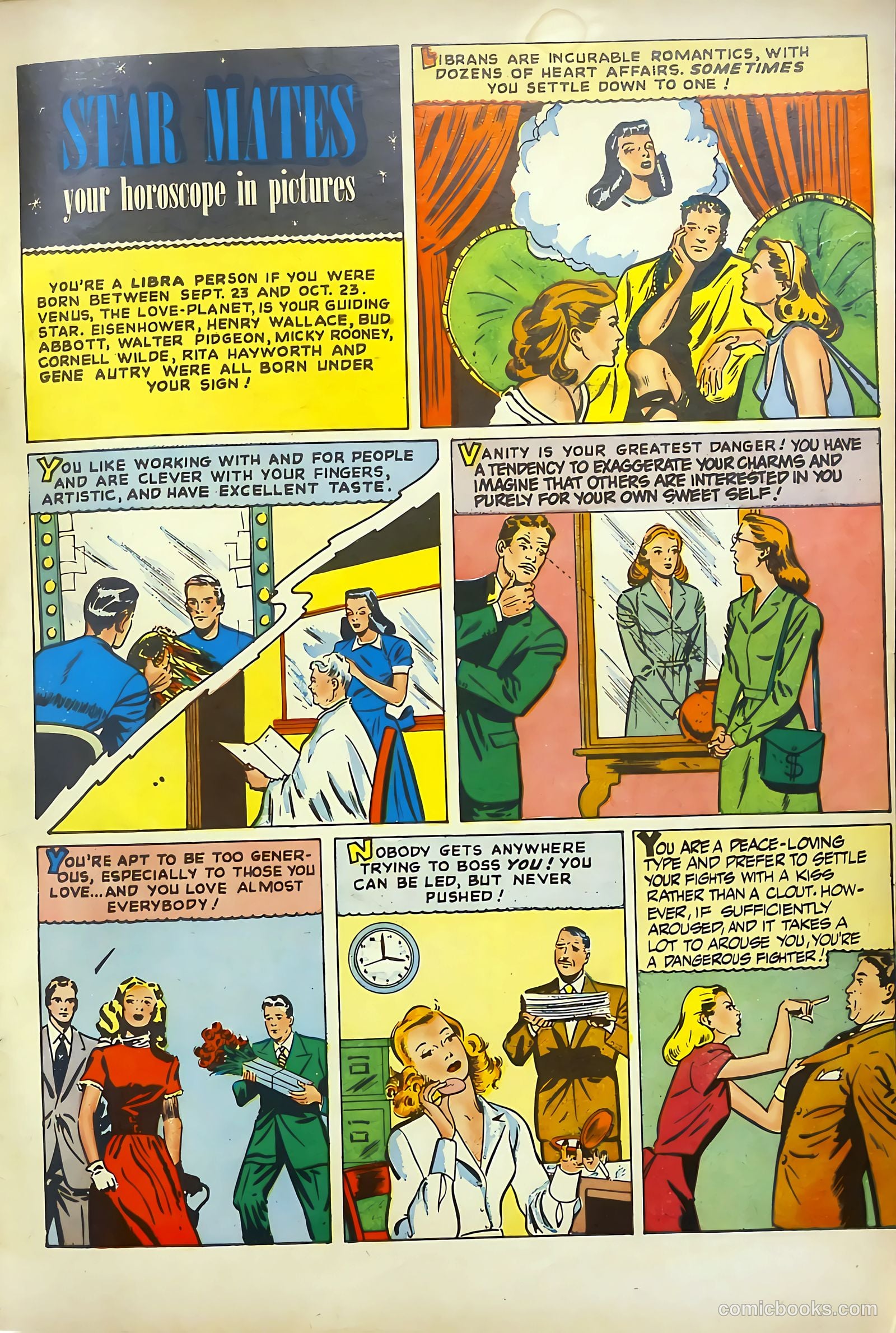 Sweethearts #68 — page 51 of 52
