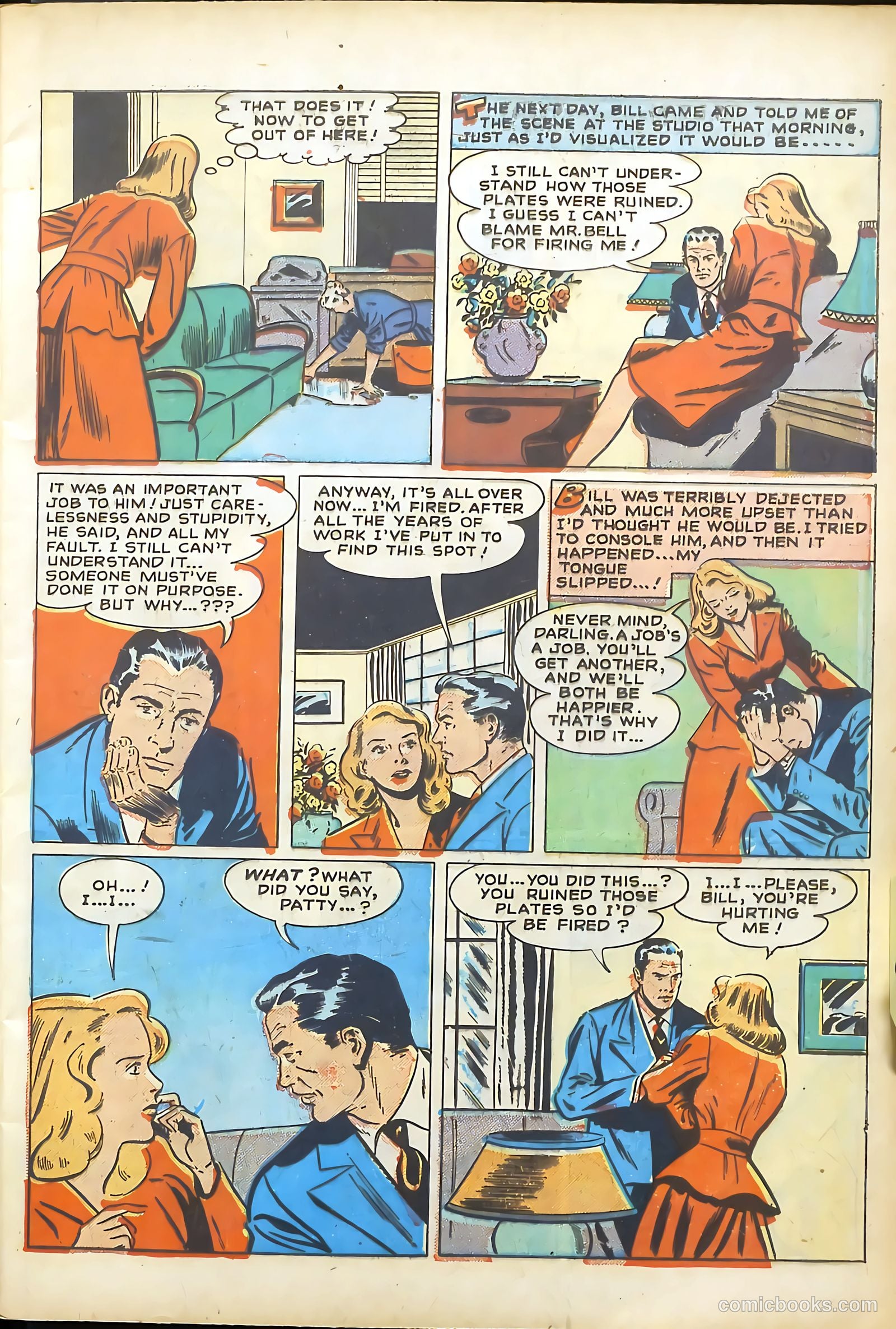 Sweethearts #68 — page 9 of 52