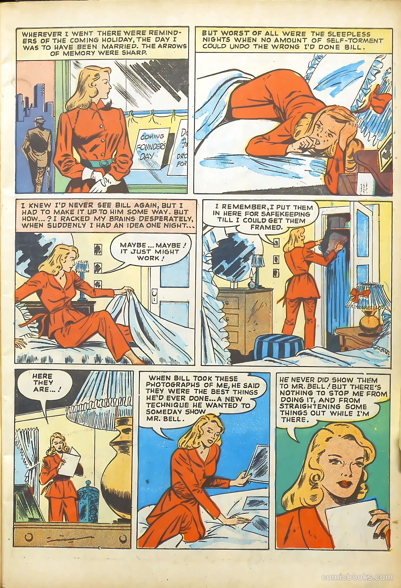 Sweethearts #68 — page 11 of 52