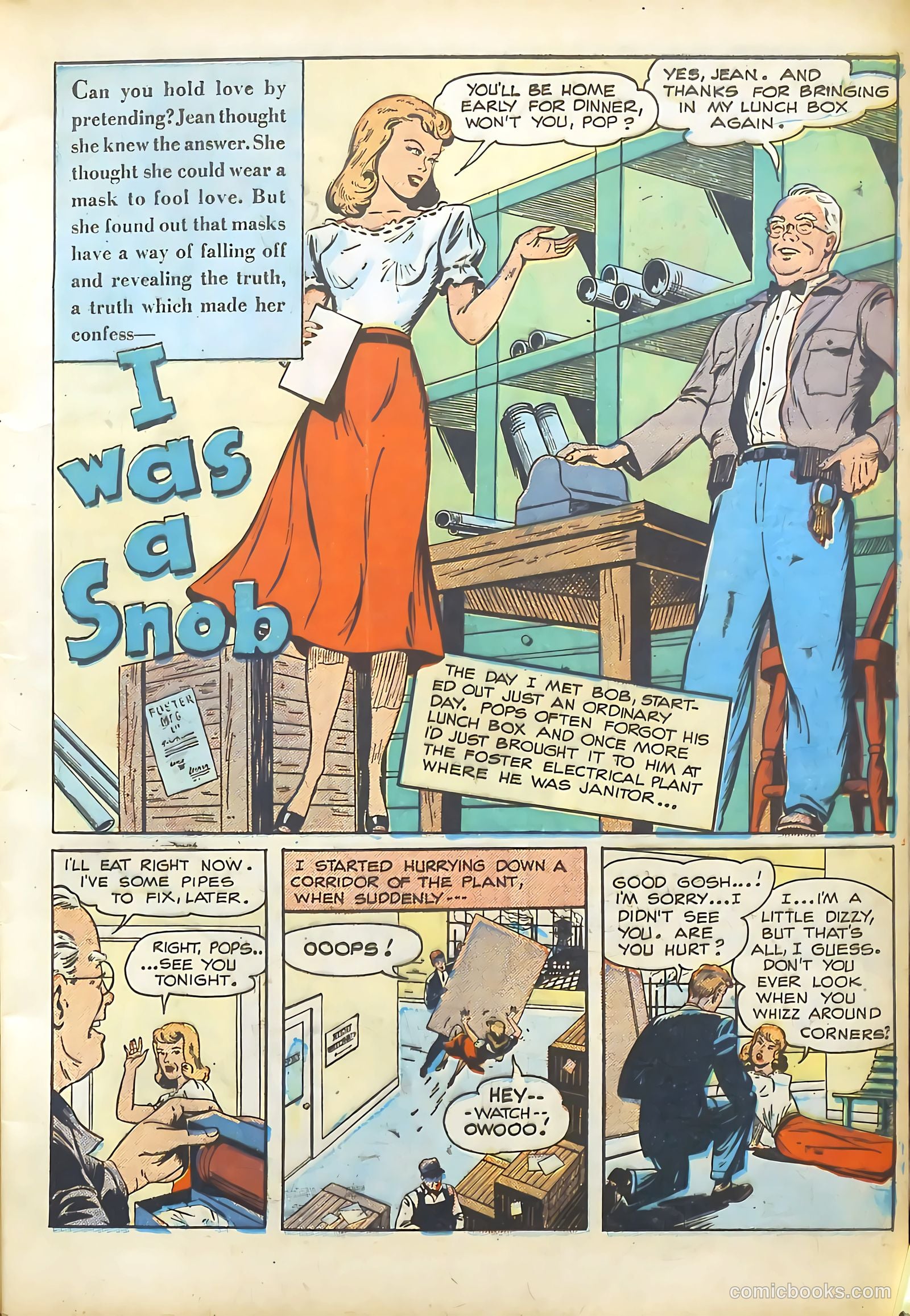Sweethearts #68 — page 13 of 52