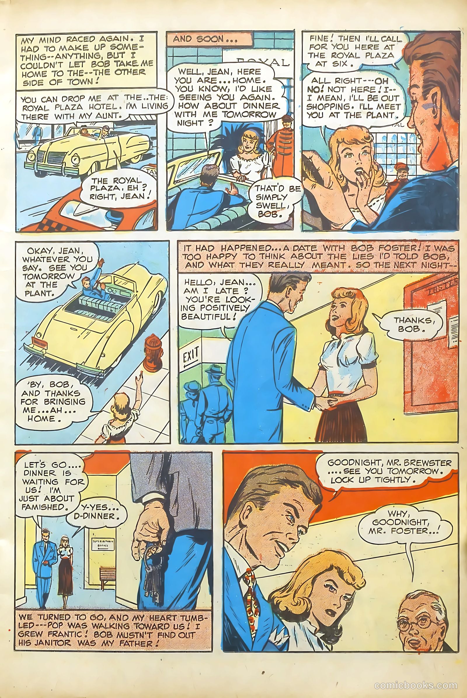 Sweethearts #68 — page 15 of 52