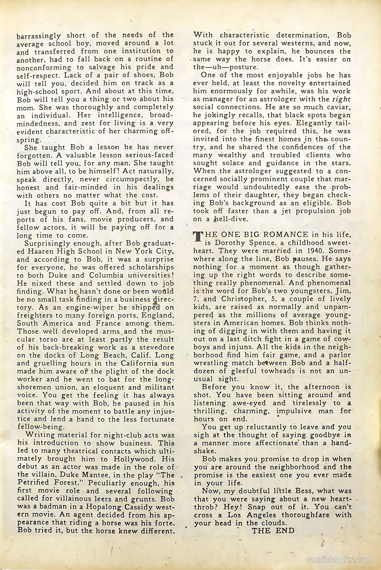 Sweethearts #68 — page 23 of 52