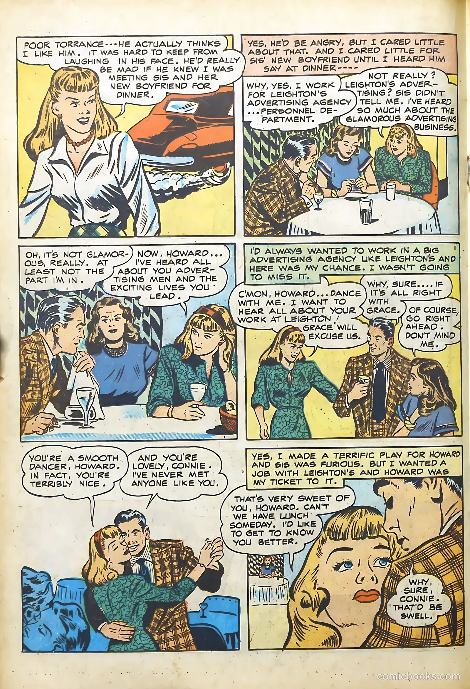Sweethearts #68 — page 26 of 52