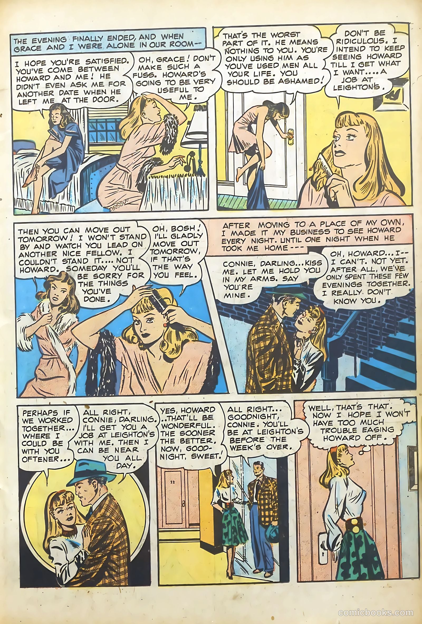 Sweethearts #68 — page 27 of 52